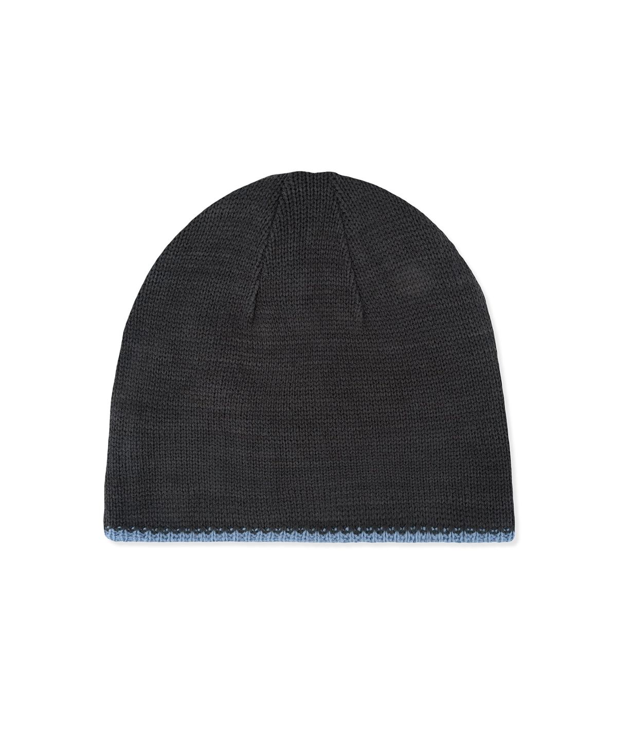 썬러브투어(SUNLOVETOUR) Reversible Net Beanie Charcoal
