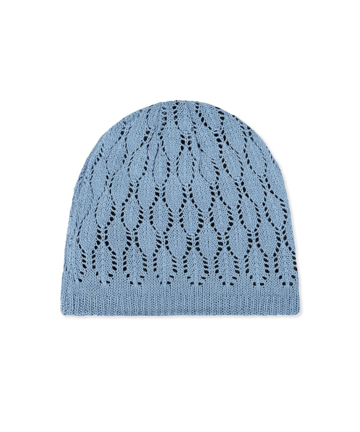 썬러브투어(SUNLOVETOUR) Reversible Net Beanie Charcoal