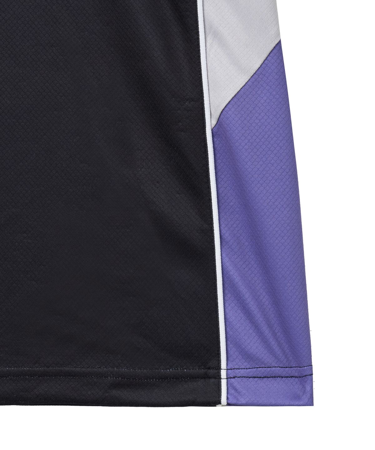핍스 모터사이클(PHYPS MOTORCYCLE) Mesh Block Jersey Short Sleeve Black