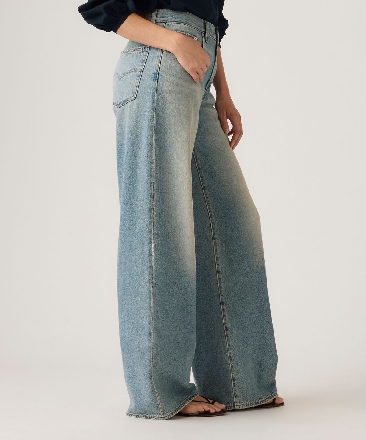 리바이스(LEVI'S) XL 스트레이트 진 A8701-0042