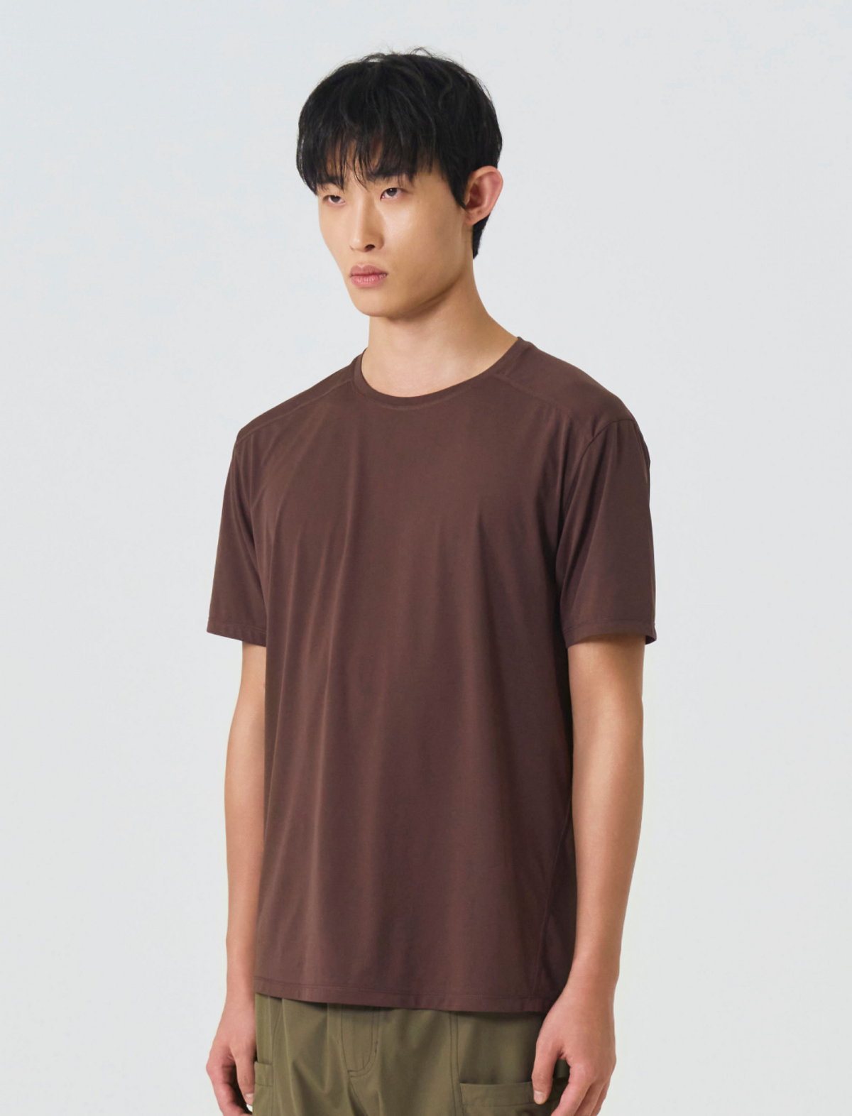 어반사이드 어패럴(URBANSIDE APPAREL) [26SS] 드라이젯 CR 델타피크 티셔츠