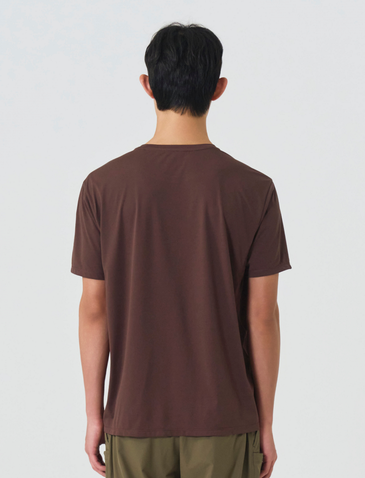 어반사이드 어패럴(URBANSIDE APPAREL) [26SS] 드라이젯 CR 델타피크 티셔츠