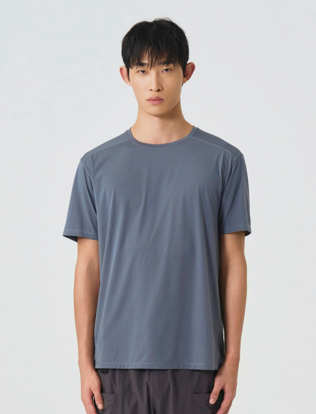 어반사이드 어패럴(URBANSIDE APPAREL) [26SS] 드라이젯 CR 델타피크 티셔츠