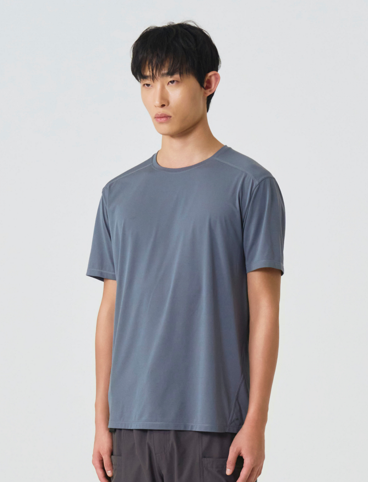 어반사이드 어패럴(URBANSIDE APPAREL) [26SS] 드라이젯 CR 델타피크 티셔츠