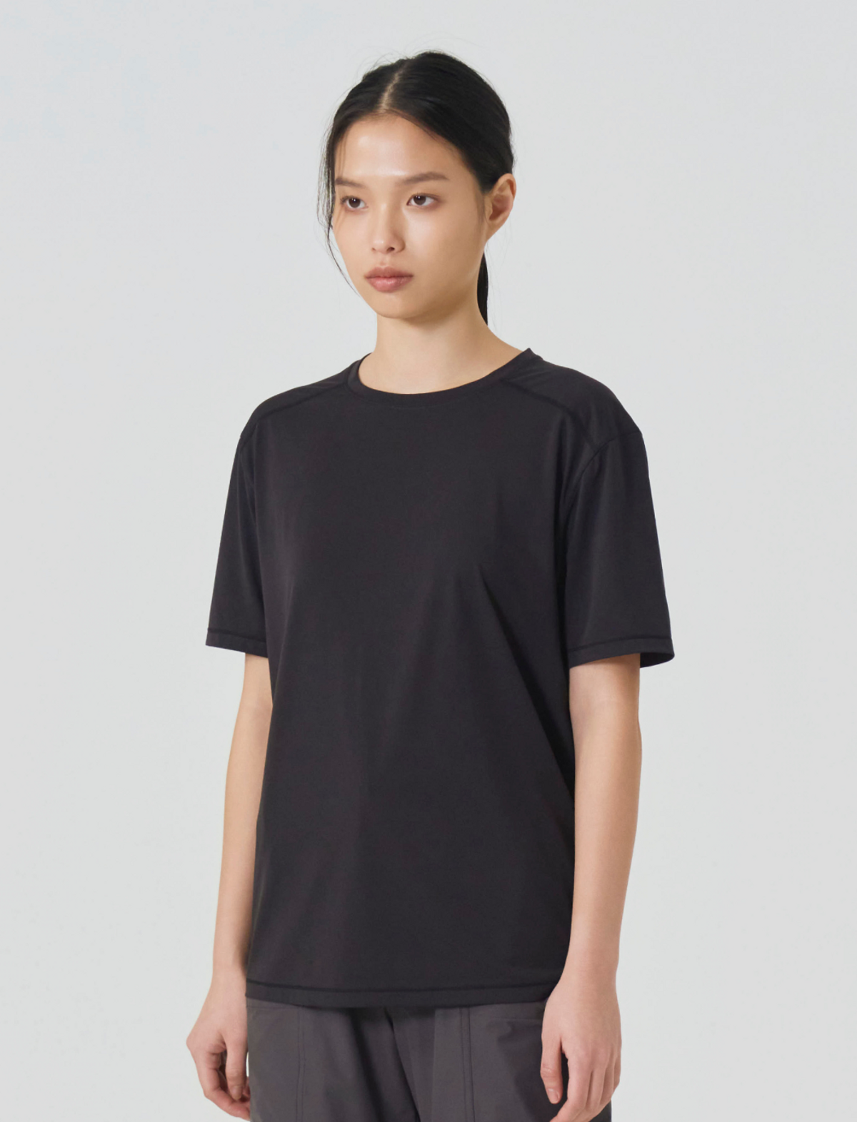 어반사이드 어패럴(URBANSIDE APPAREL) [26SS] 드라이젯 CR 델타피크 티셔츠