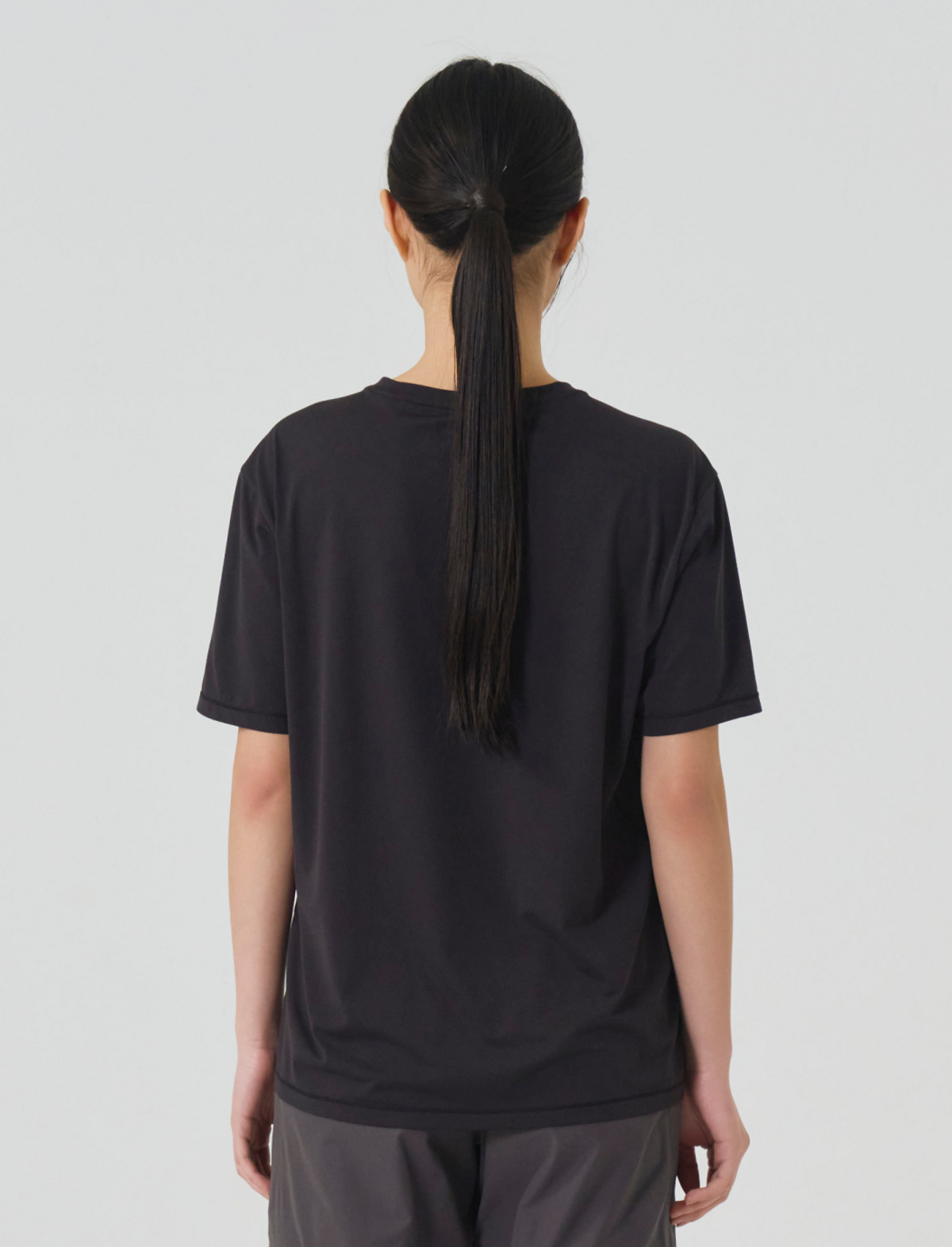 어반사이드 어패럴(URBANSIDE APPAREL) [26SS] 드라이젯 CR 델타피크 티셔츠