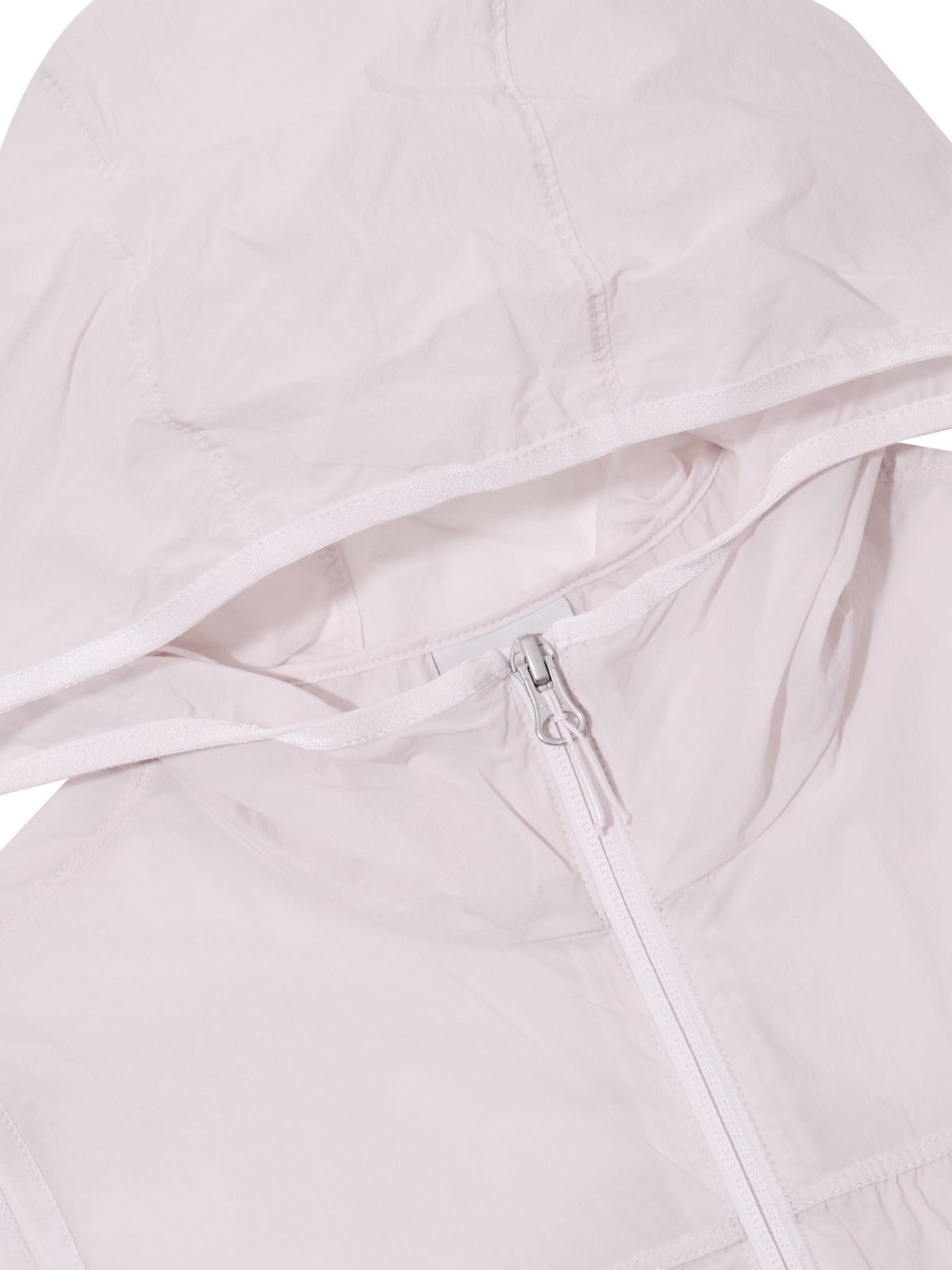 아이더(EIDER) SHEER (시어) 여성 경량 후디 베스트_ICE PINK