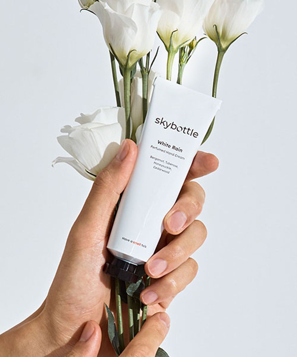 스카이보틀(SKYBOTTLE) 퍼퓸 핸드크림 50ml (6종 택1)
