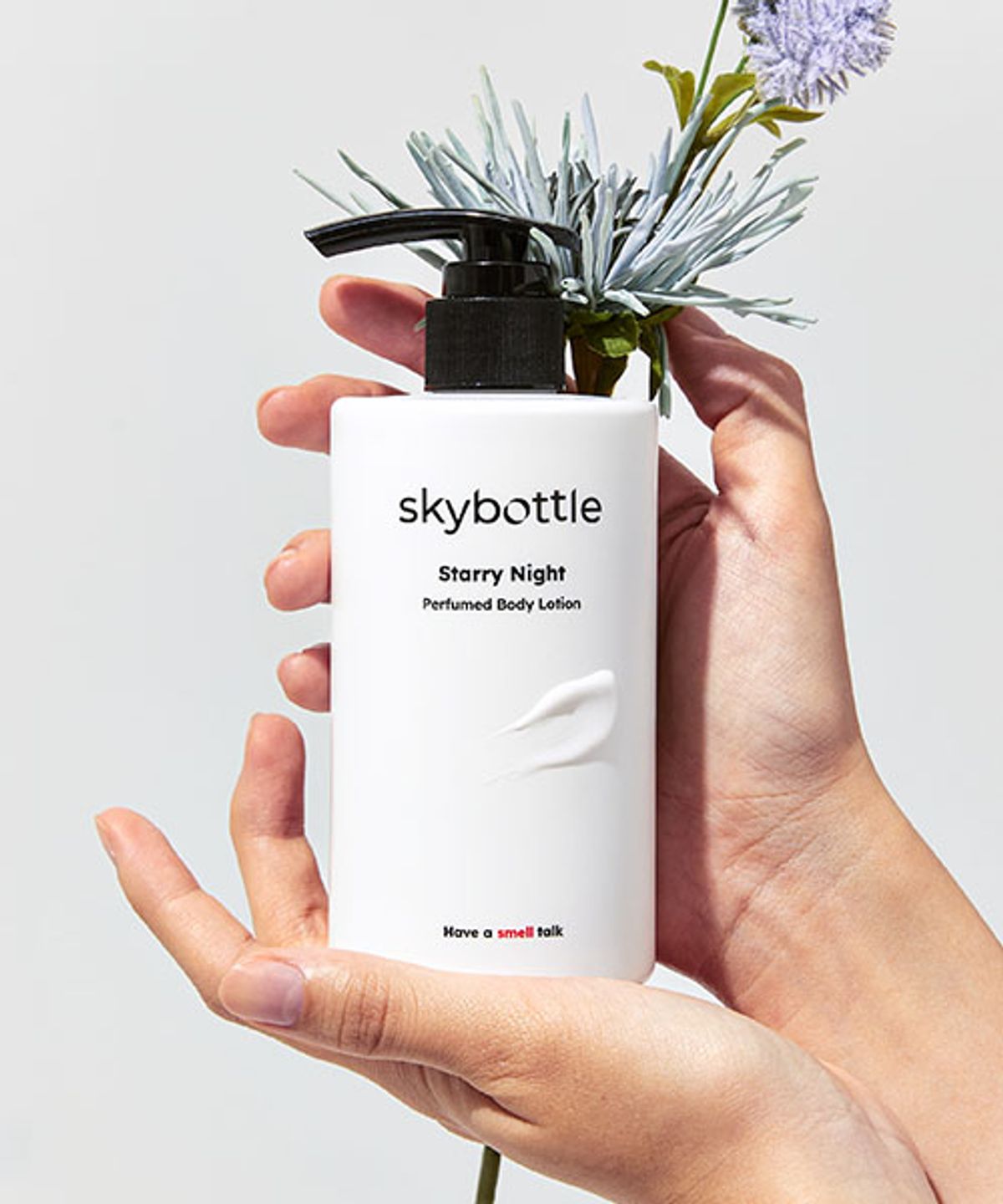 스카이보틀(SKYBOTTLE) 퍼퓸 바디로션 300ml (4종 택1)