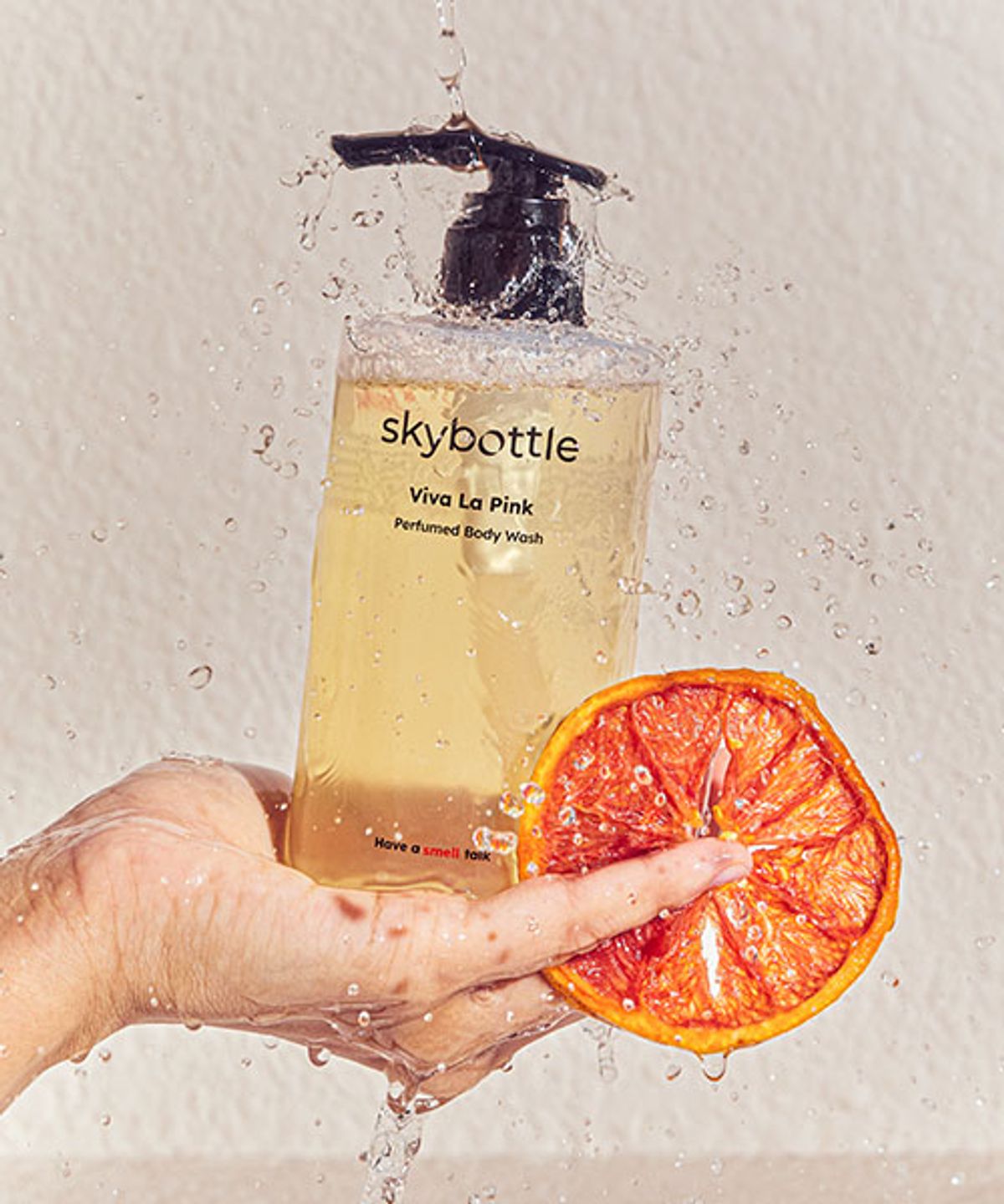 스카이보틀(SKYBOTTLE) 퍼퓸 바디워시 300ml (3종  택1)