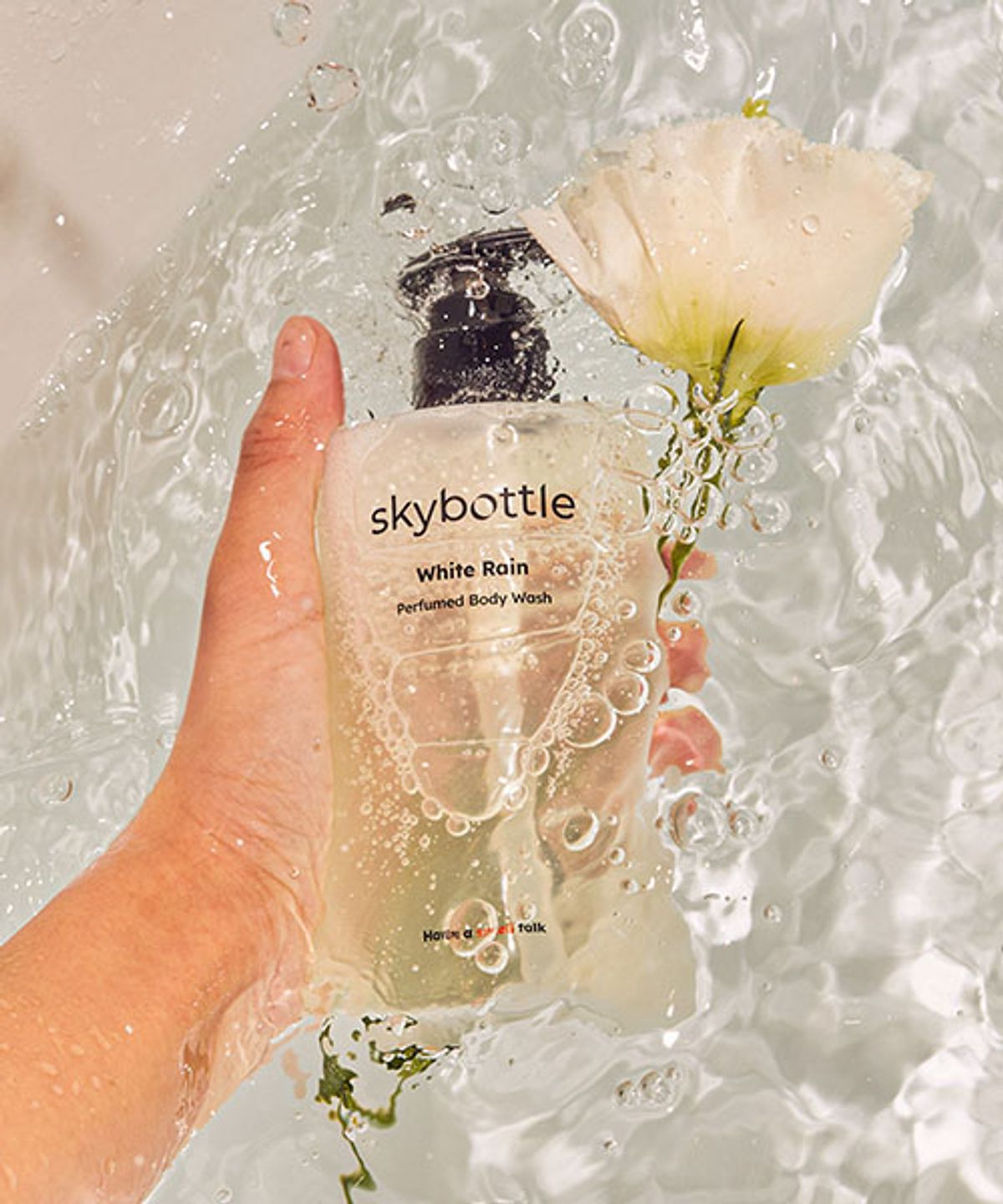 스카이보틀(SKYBOTTLE) 퍼퓸 바디워시 300ml (3종  택1)
