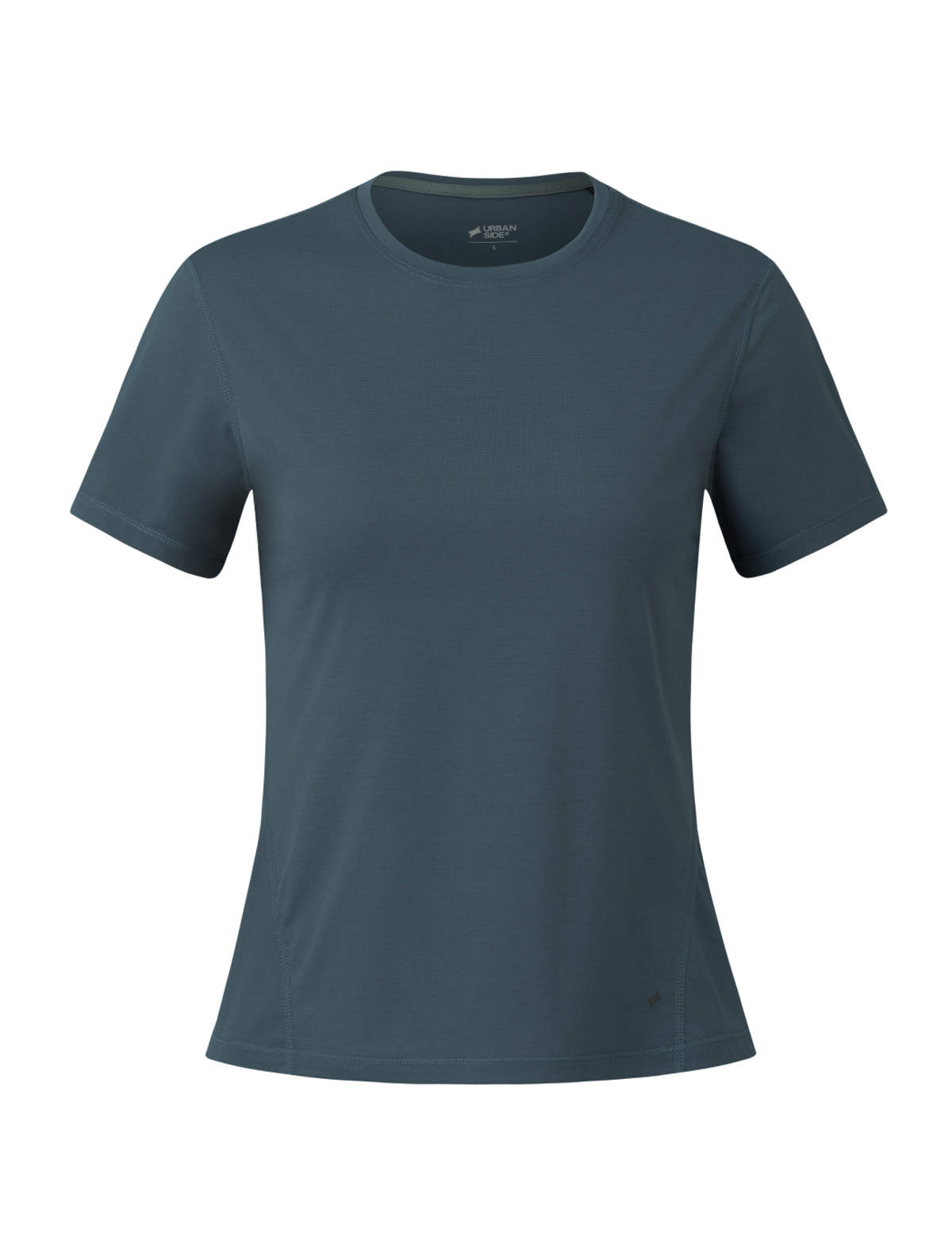 어반사이드 어패럴(URBANSIDE APPAREL) [26SS] 드라이젯 CR 델타피크 티셔츠 여성