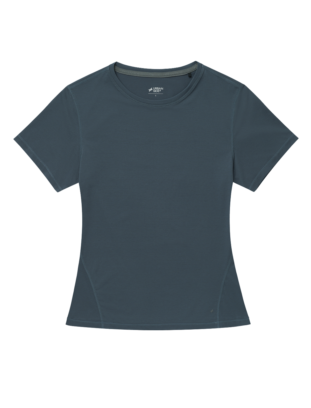 어반사이드 어패럴(URBANSIDE APPAREL) [26SS] 드라이젯 CR 델타피크 티셔츠 여성