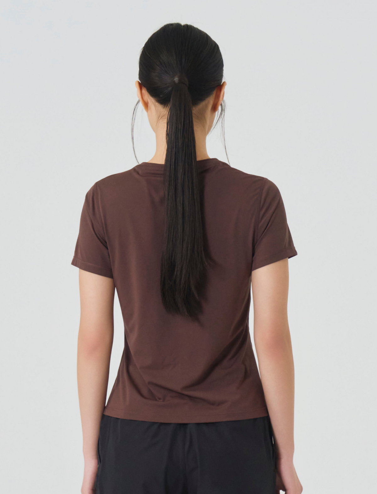 어반사이드 어패럴(URBANSIDE APPAREL) [26SS] 드라이젯 CR 델타피크 티셔츠 여성