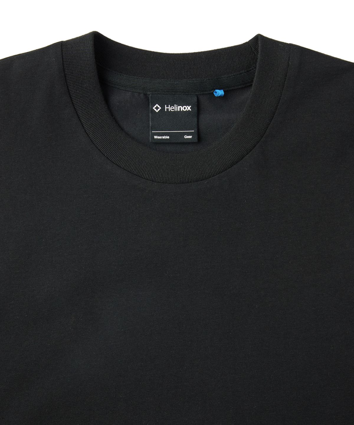 헬리녹스 웨어(HELINOX WEAR) 그래픽 슬리브리스_Black