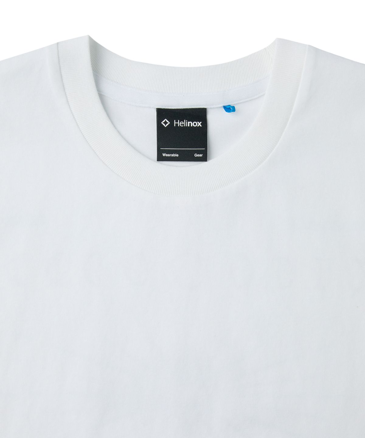 헬리녹스 웨어(HELINOX WEAR) 그래픽 슬리브리스_White