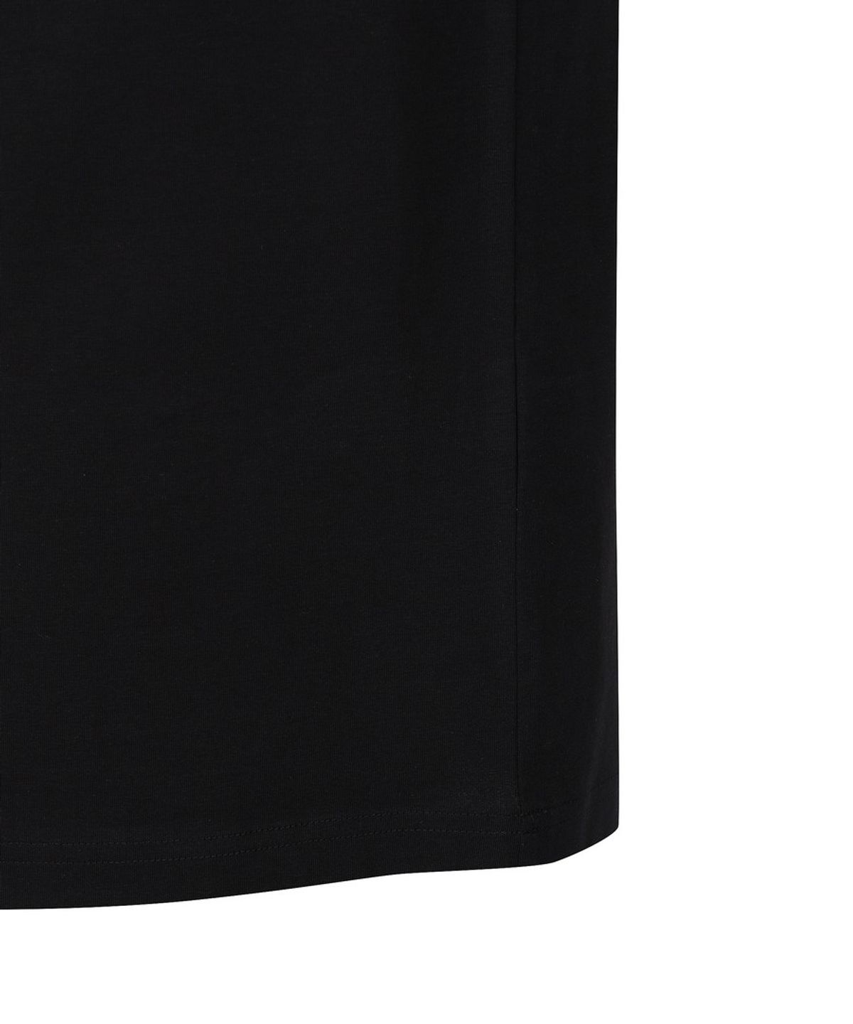 디스커버리 익스페디션(DISCOVERY EXPEDITION) 유니 프레시벤트 테라스 반팔티셔츠 (BLACK)