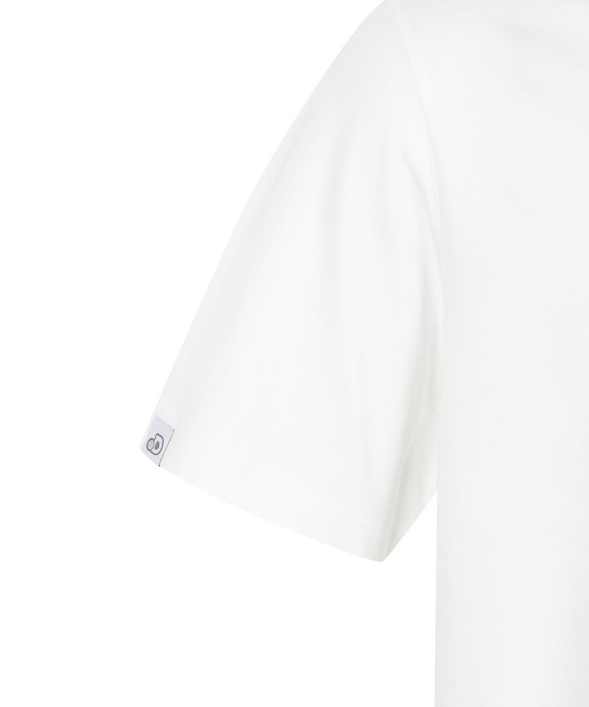 디스커버리 익스페디션(DISCOVERY EXPEDITION) 유니 프레시벤트 테라스 반팔티셔츠 (WHITE)