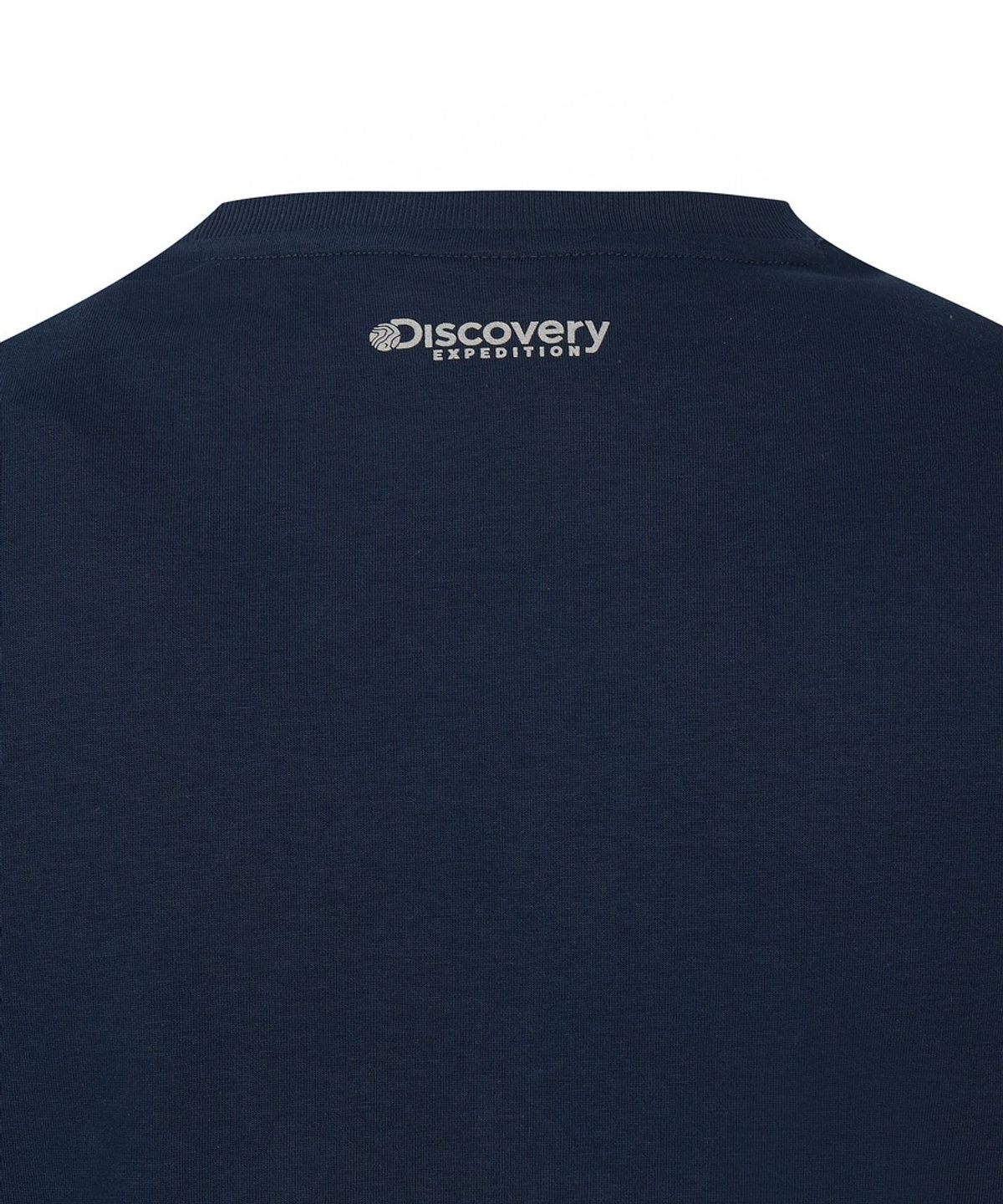 디스커버리 익스페디션(DISCOVERY EXPEDITION) 여성 프레시벤트 보트 와펜 반팔티셔츠 (D/NAVY)