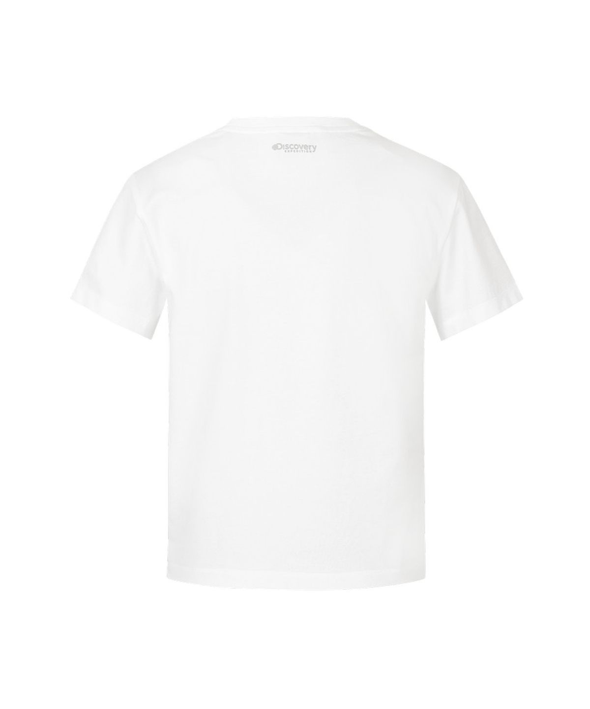 디스커버리 익스페디션(DISCOVERY EXPEDITION) 여성 프레시벤트 보트 와펜 반팔티셔츠 (WHITE)