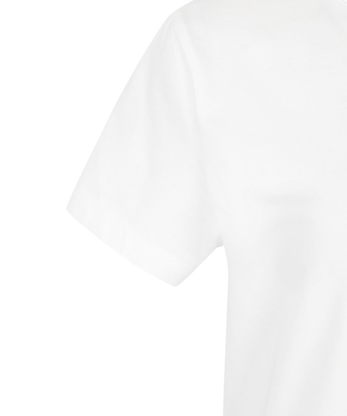 디스커버리 익스페디션(DISCOVERY EXPEDITION) 여성 프레시벤트 보트 와펜 반팔티셔츠 (WHITE)