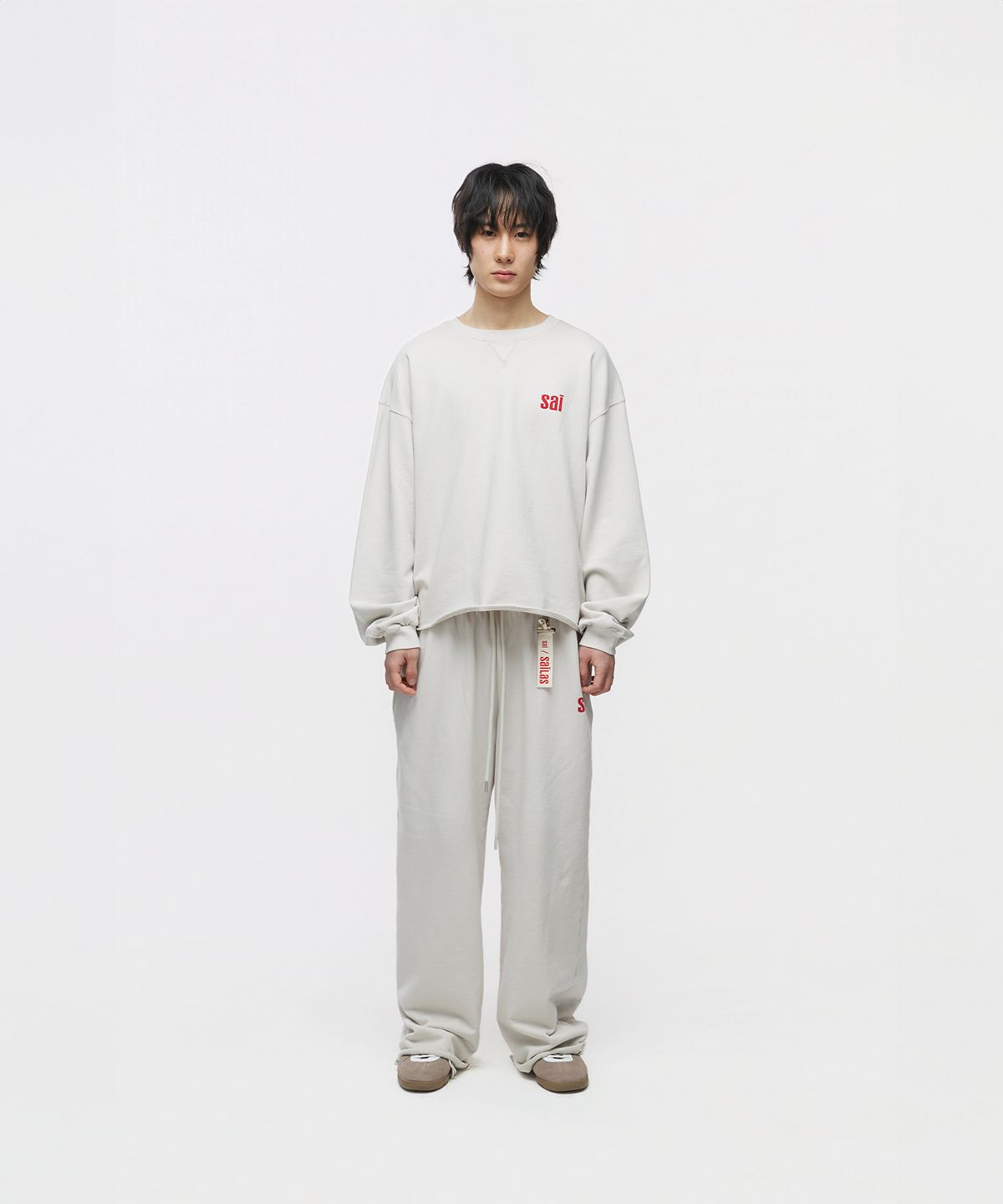 사일라스(SAILAS) P02 SAI Pants_IV