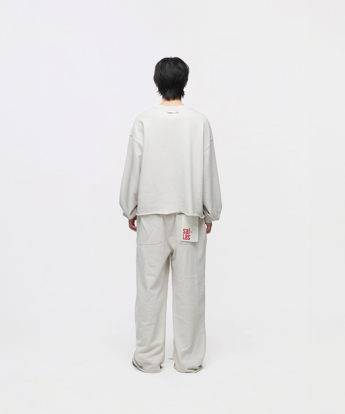 사일라스(SAILAS) P02 SAI Pants_IV