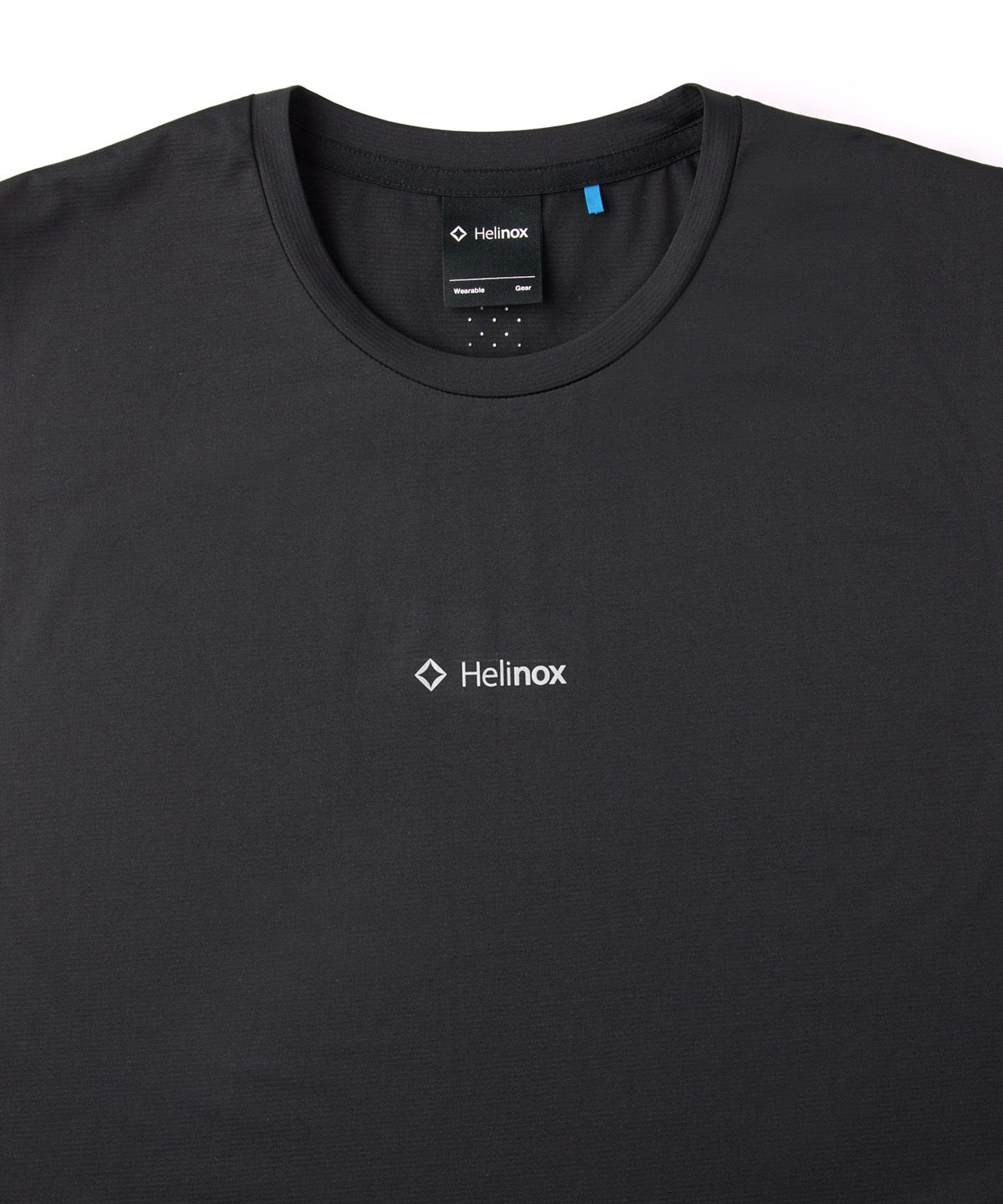 헬리녹스 웨어(HELINOX WEAR) ZERO 슬리브리스_Black