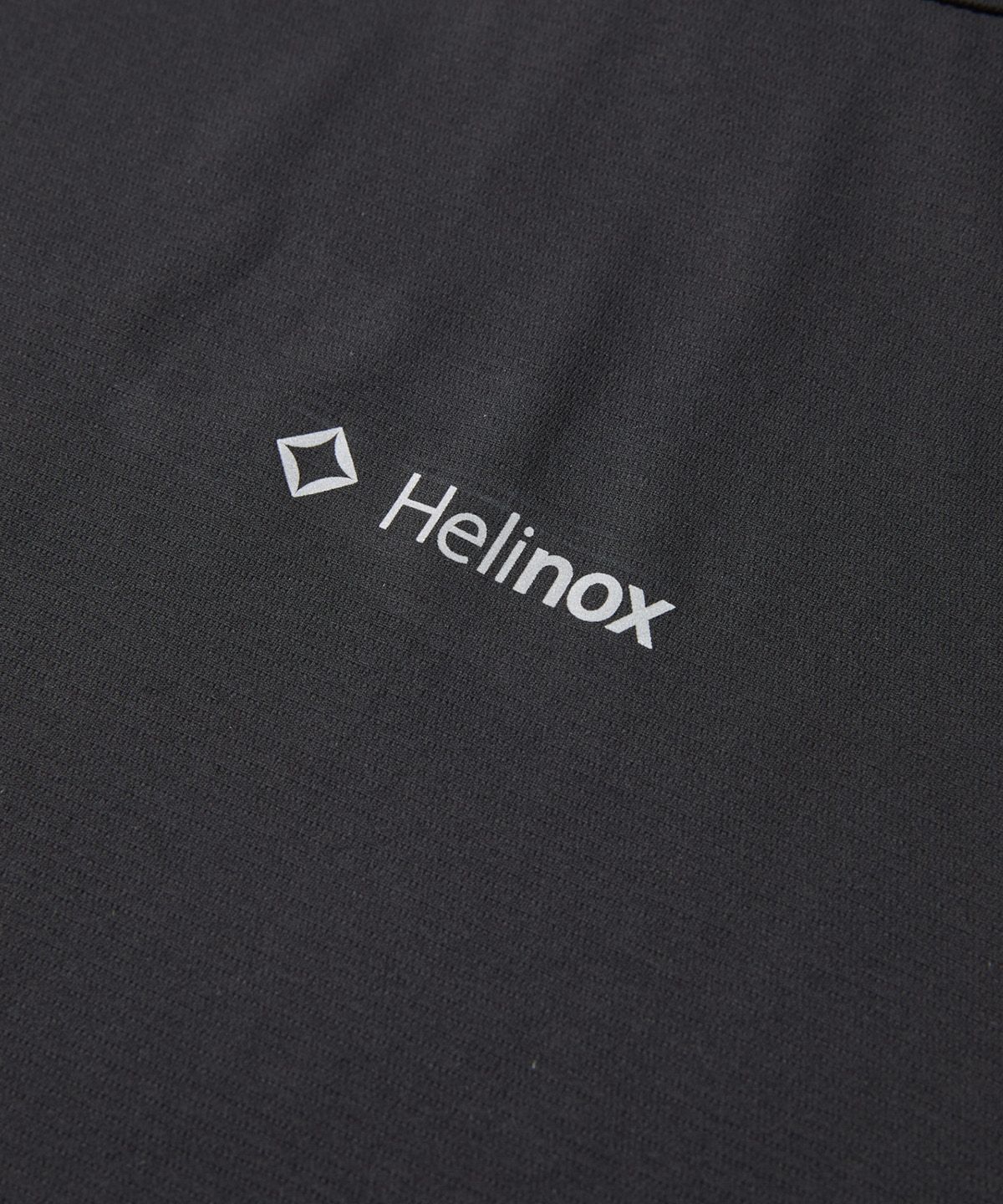 헬리녹스 웨어(HELINOX WEAR) ZERO 슬리브리스_Black
