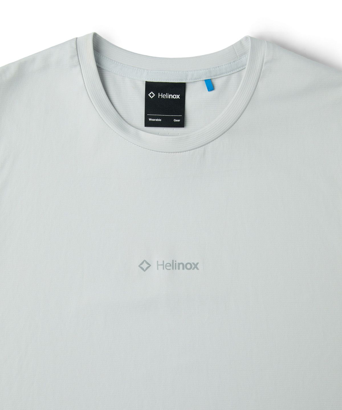 헬리녹스 웨어(HELINOX WEAR) ZERO 슬리브리스_Light Gray