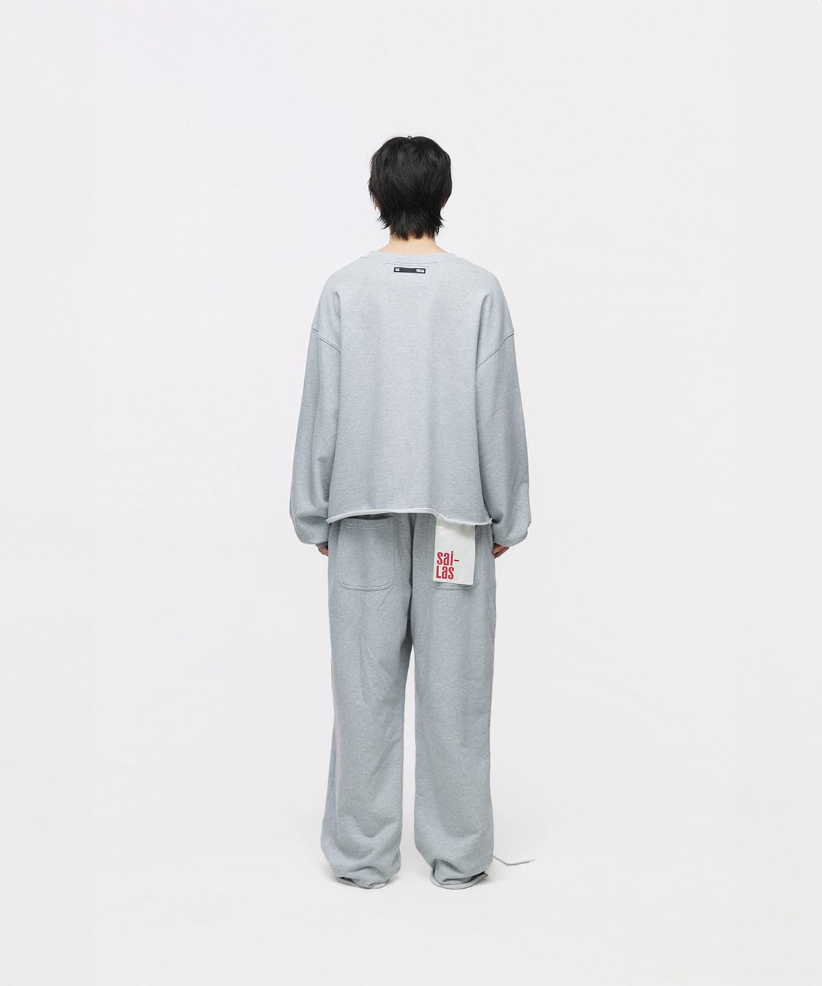 사일라스(SAILAS) P02 SAI Pants_GR