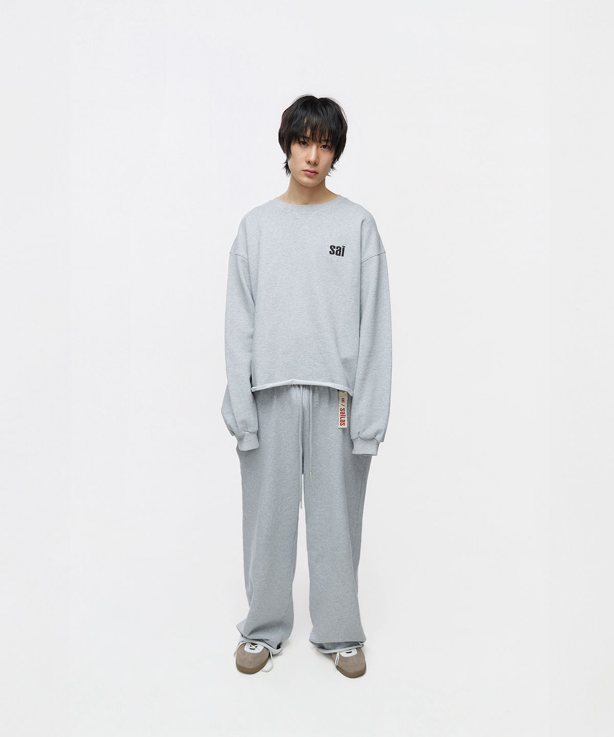 사일라스(SAILAS) P02 SAI Pants_GR