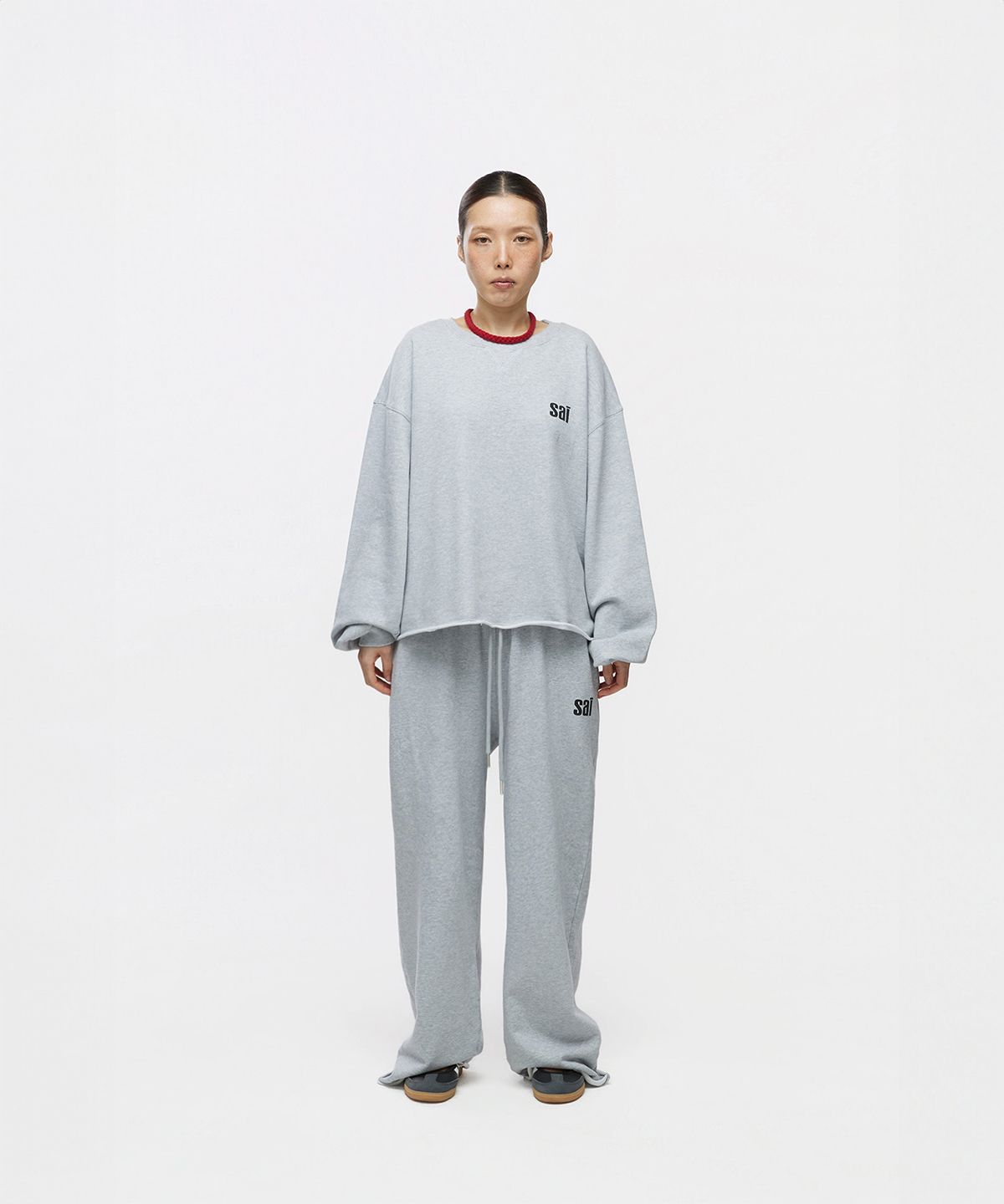 사일라스(SAILAS) P02 SAI Pants_GR