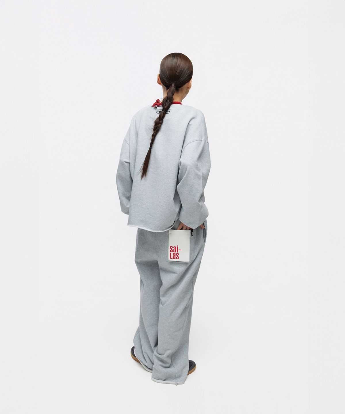 사일라스(SAILAS) P02 SAI Pants_GR