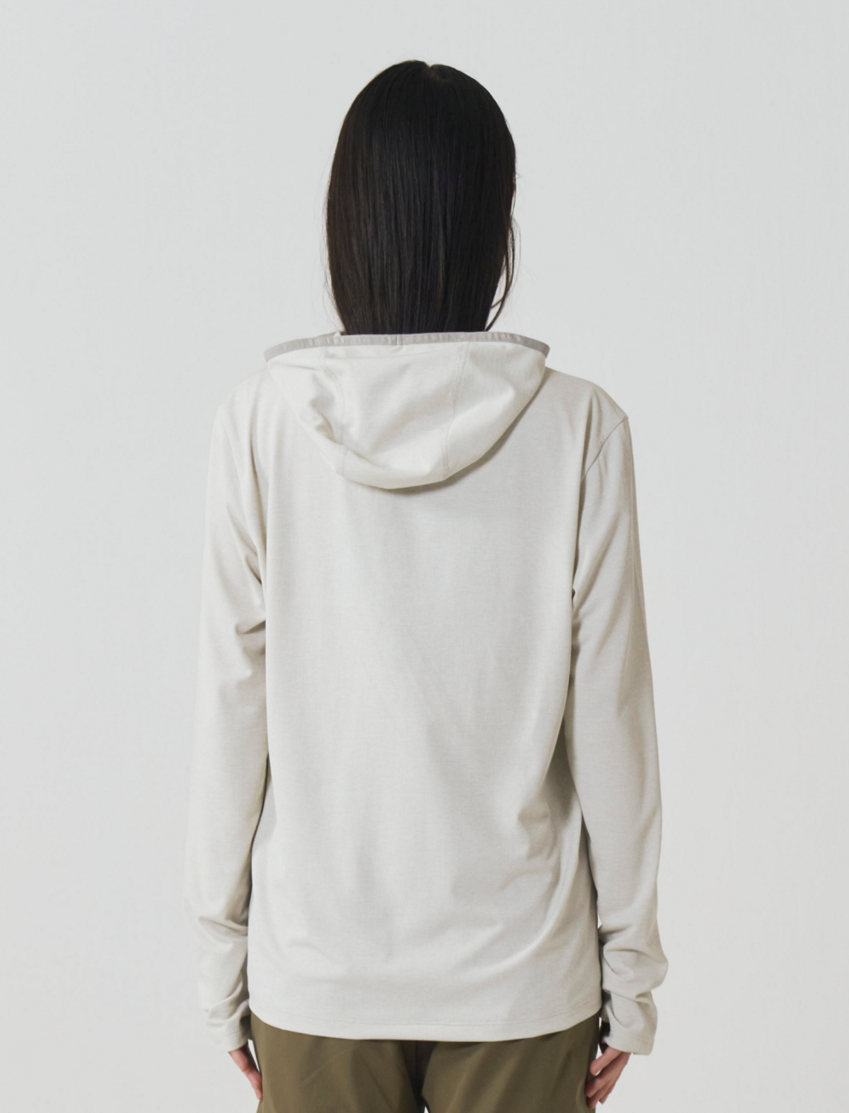 어반사이드 어패럴(URBANSIDE APPAREL) [26SS] 드라이젯 VR 델타피크 후디