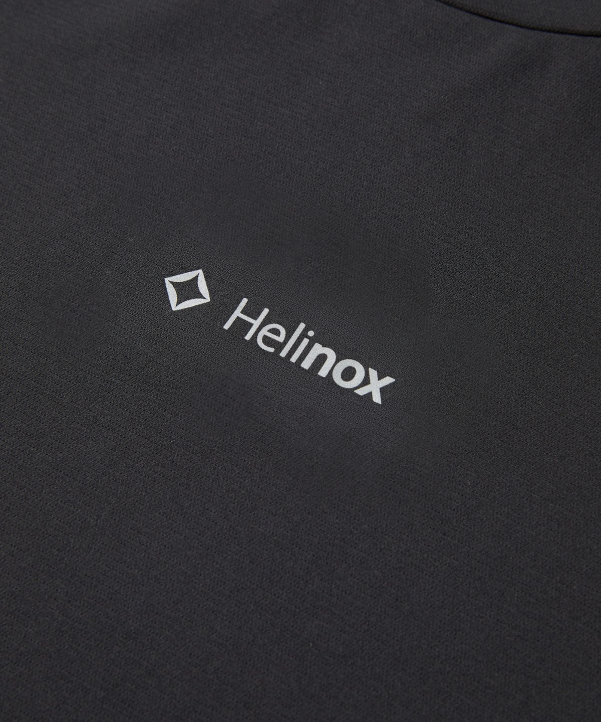 헬리녹스 웨어(HELINOX WEAR) ZERO 액티브 긴팔티셔츠_Black