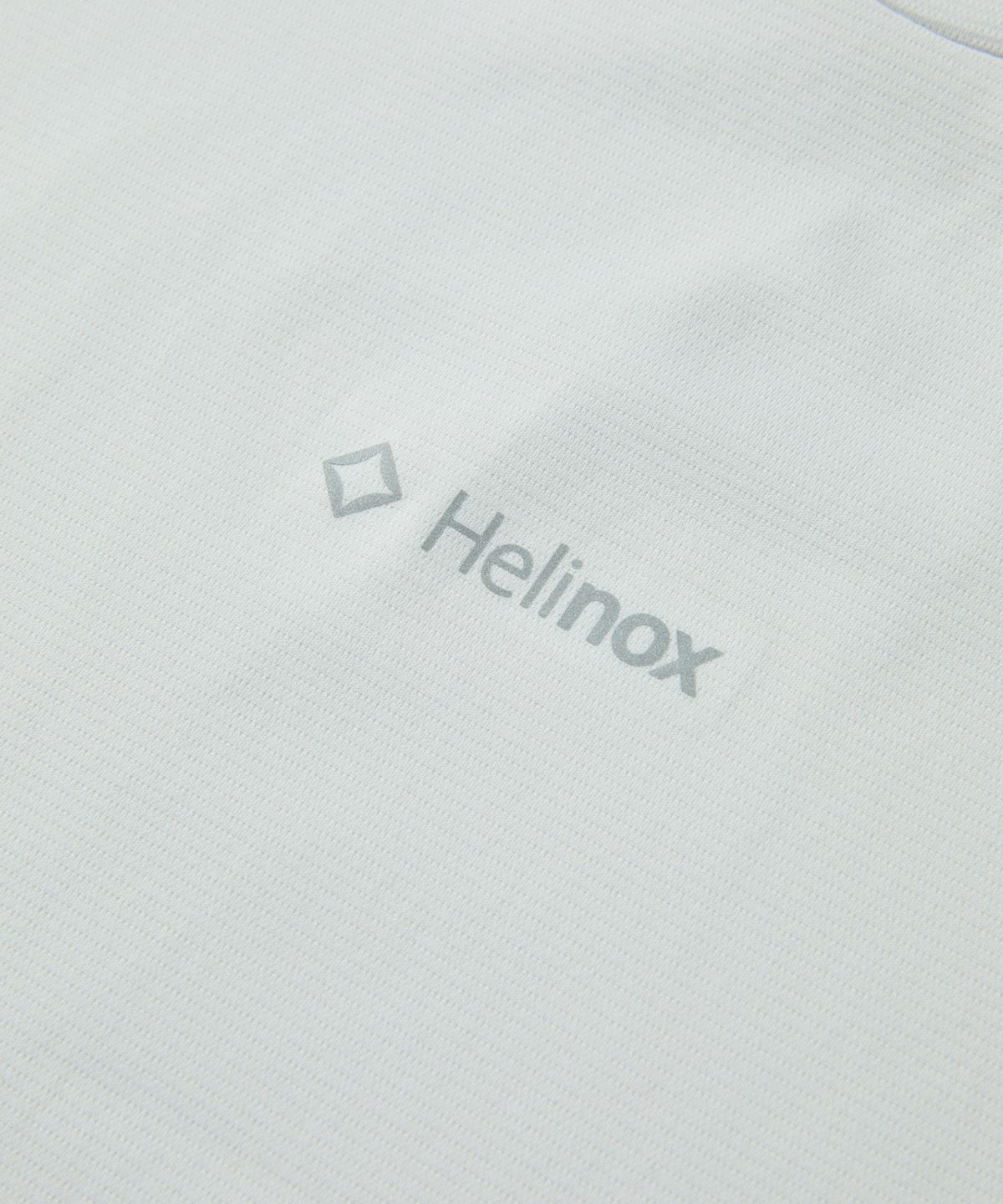 헬리녹스 웨어(HELINOX WEAR) ZERO 액티브 긴팔티셔츠_Light Gray