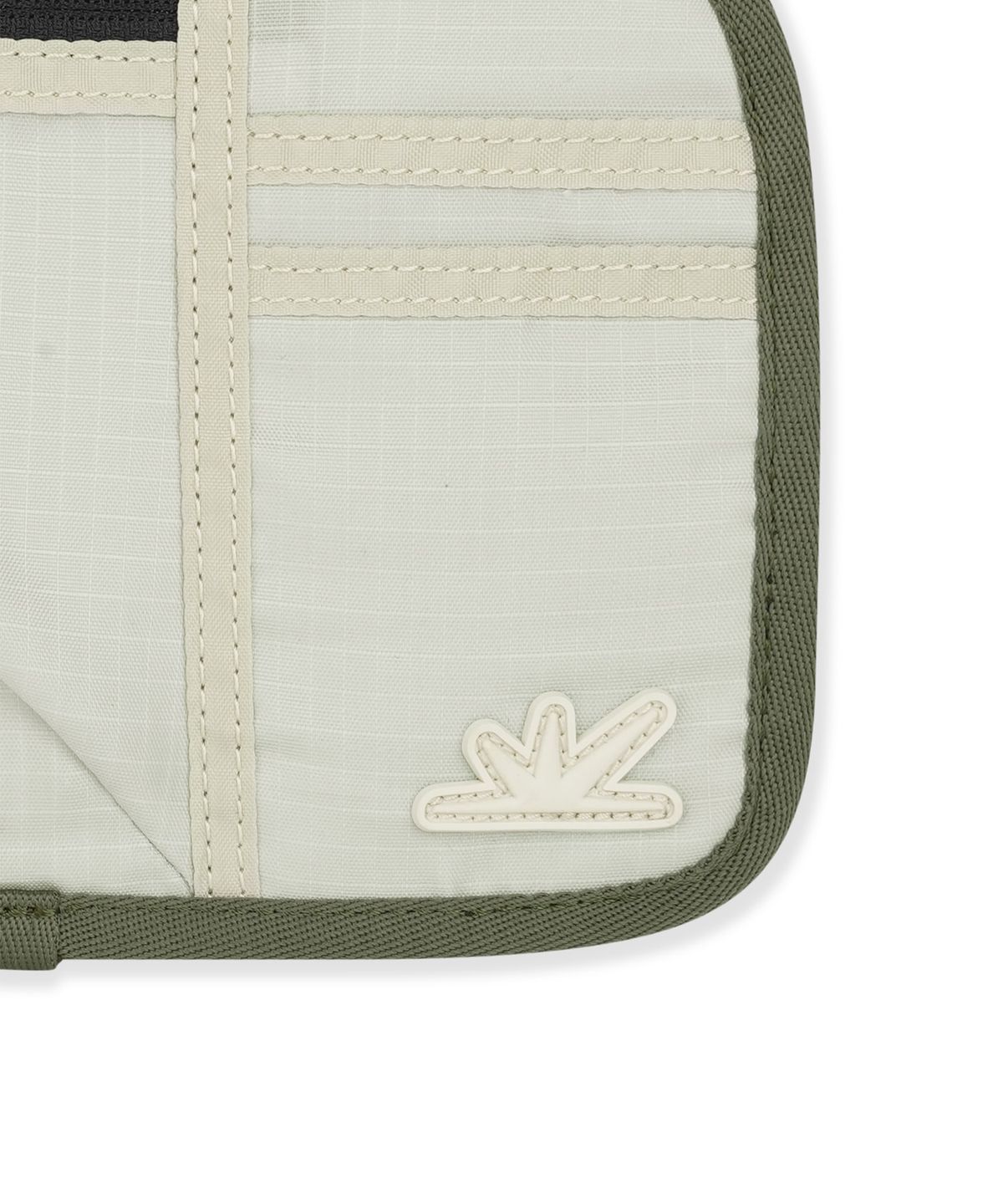 썬러브투어(SUNLOVETOUR) Noddy Pouch Bag Grey