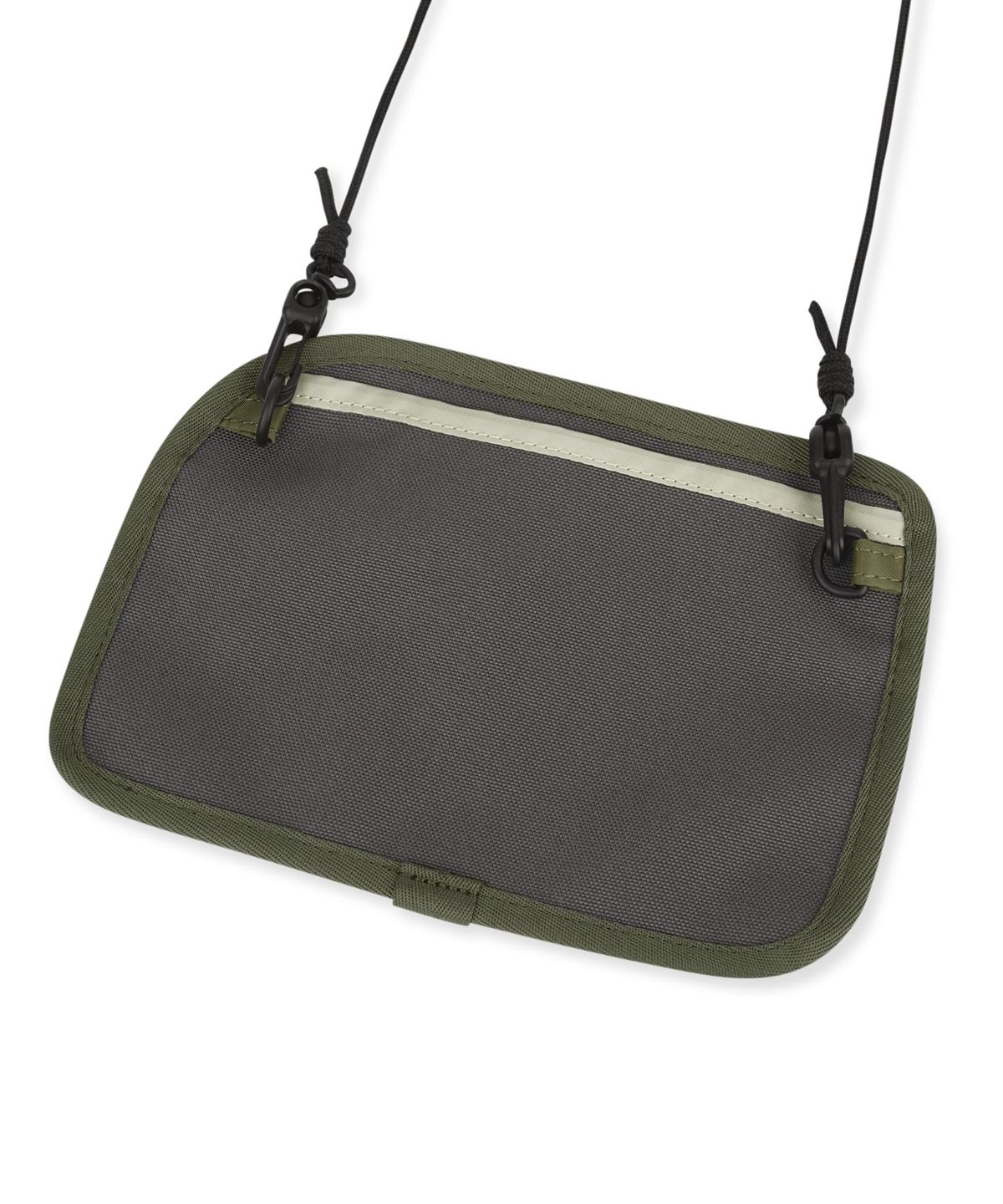썬러브투어(SUNLOVETOUR) Noddy Pouch Bag Grey