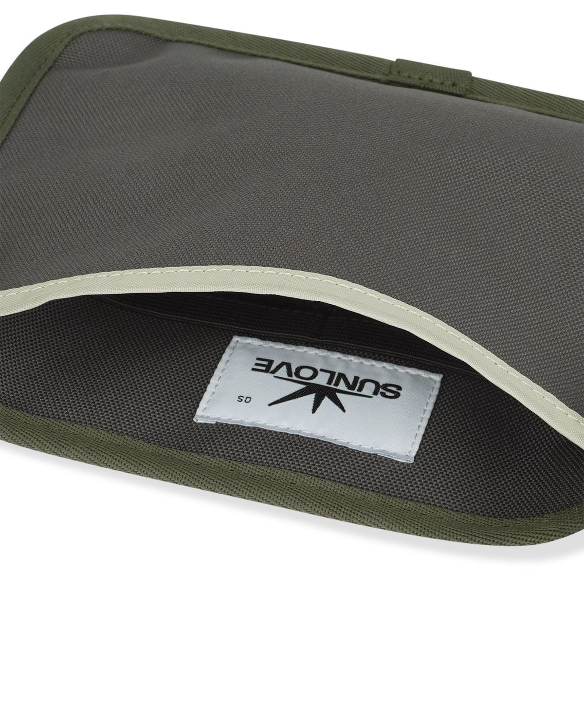 썬러브투어(SUNLOVETOUR) Noddy Pouch Bag Grey