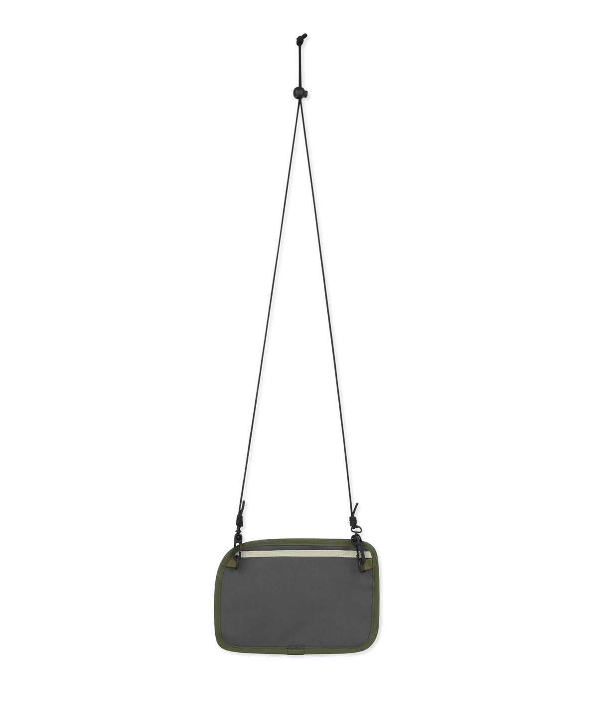 썬러브투어(SUNLOVETOUR) Noddy Pouch Bag Grey
