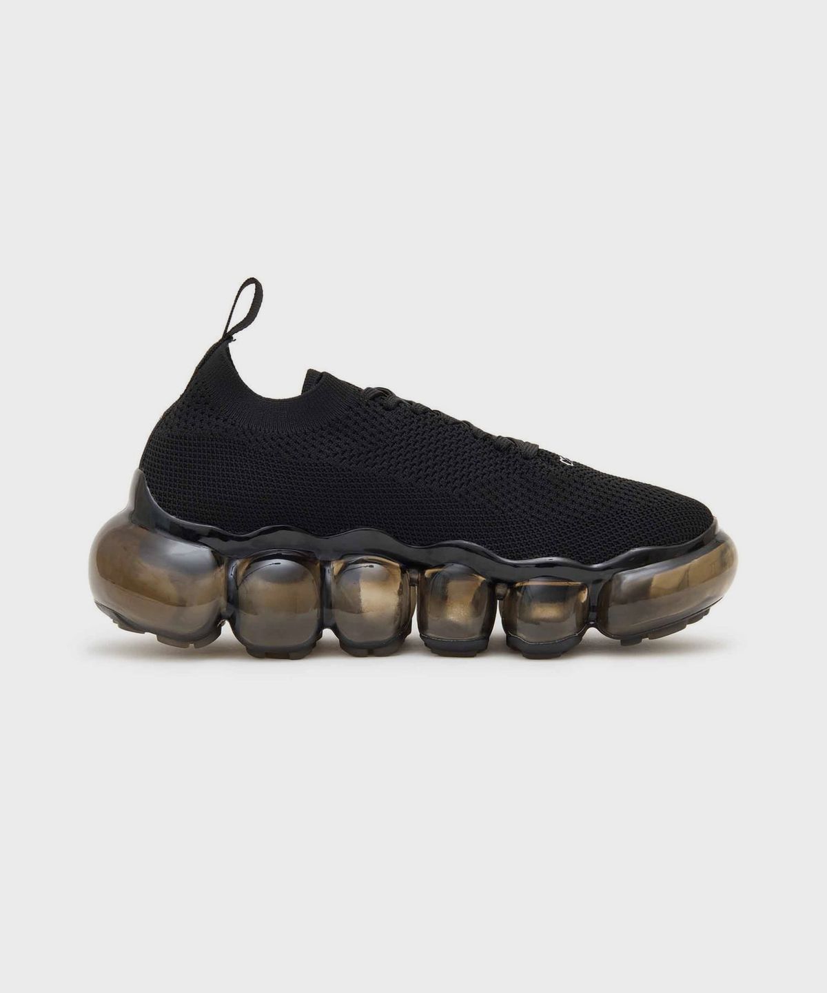 언더커버(UNDERCOVER) (W) 스니커즈 블랙 UP1F1F01 SNEAKERS BLACK