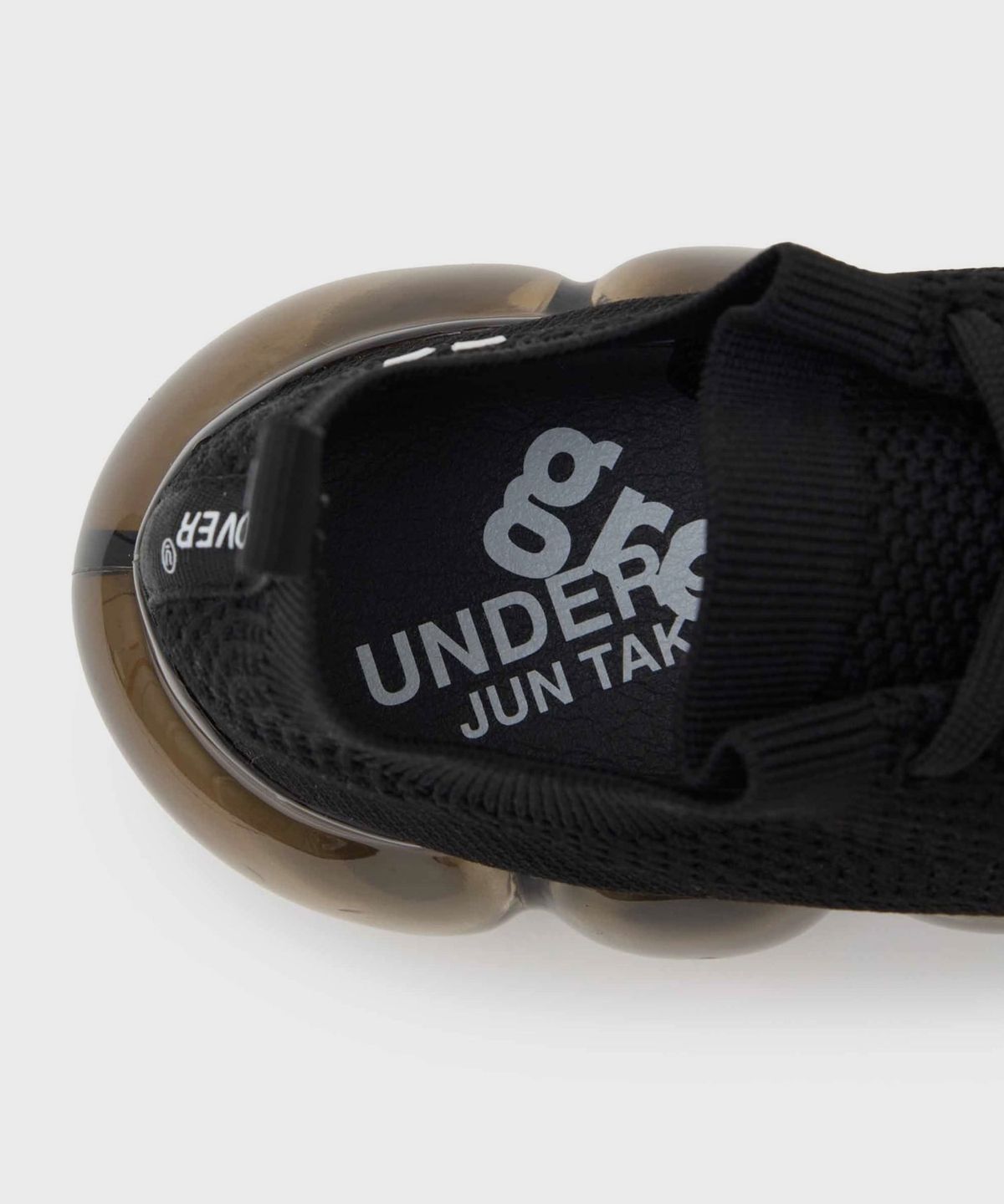 언더커버(UNDERCOVER) (W) 스니커즈 블랙 UP1F1F01 SNEAKERS BLACK