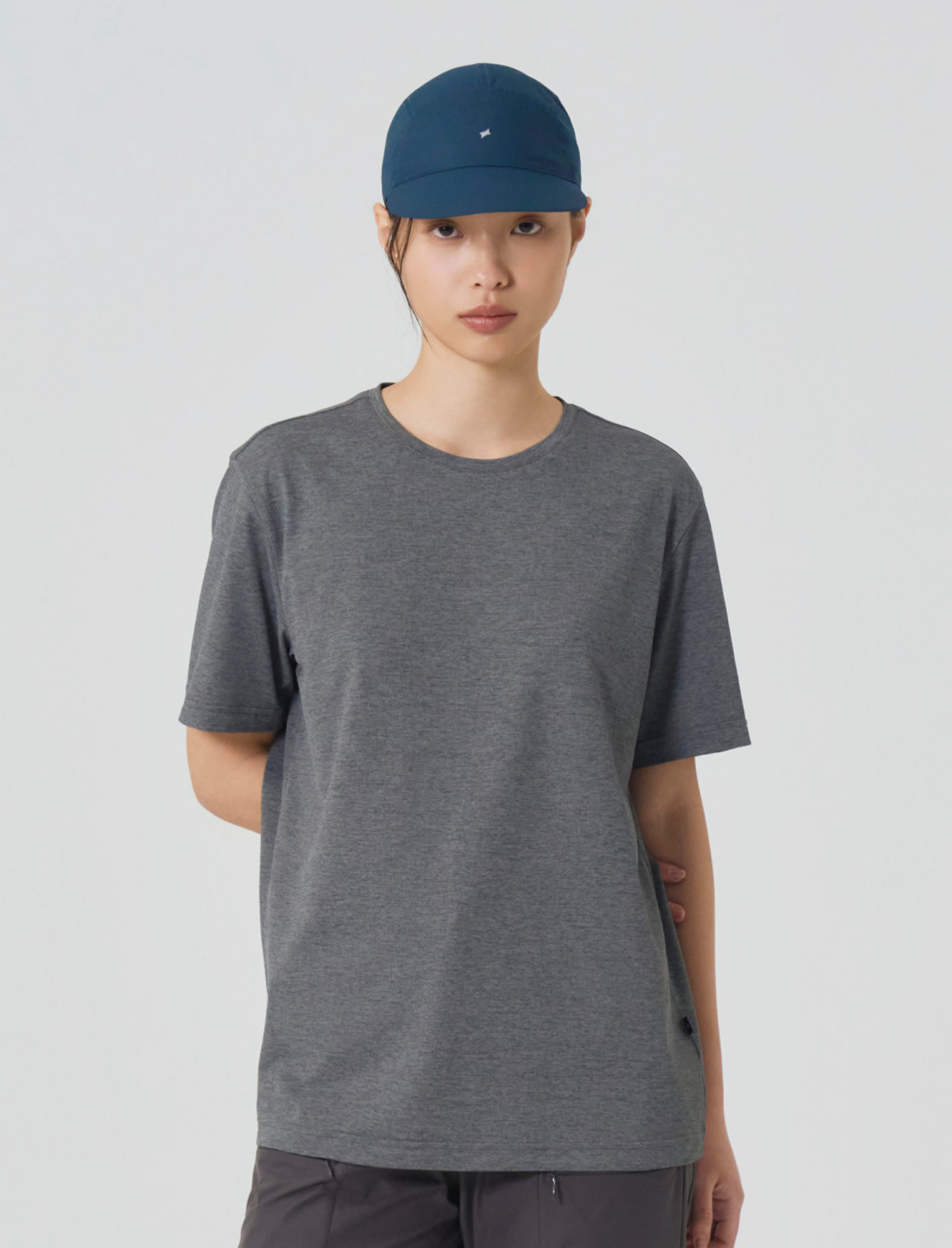 어반사이드 어패럴(URBANSIDE APPAREL) [26SS] 드라이젯 VR 델타피크 티셔츠