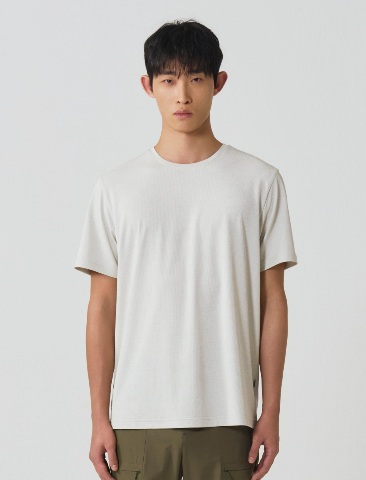 어반사이드 어패럴(URBANSIDE APPAREL) [26SS] 드라이젯 VR 델타피크 티셔츠