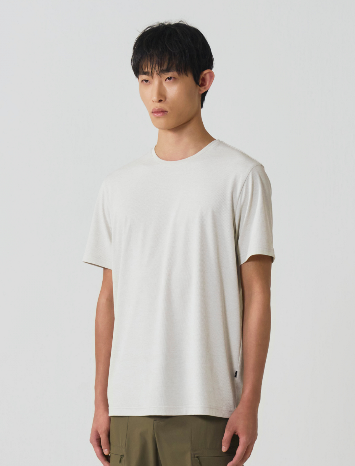 어반사이드 어패럴(URBANSIDE APPAREL) [26SS] 드라이젯 VR 델타피크 티셔츠