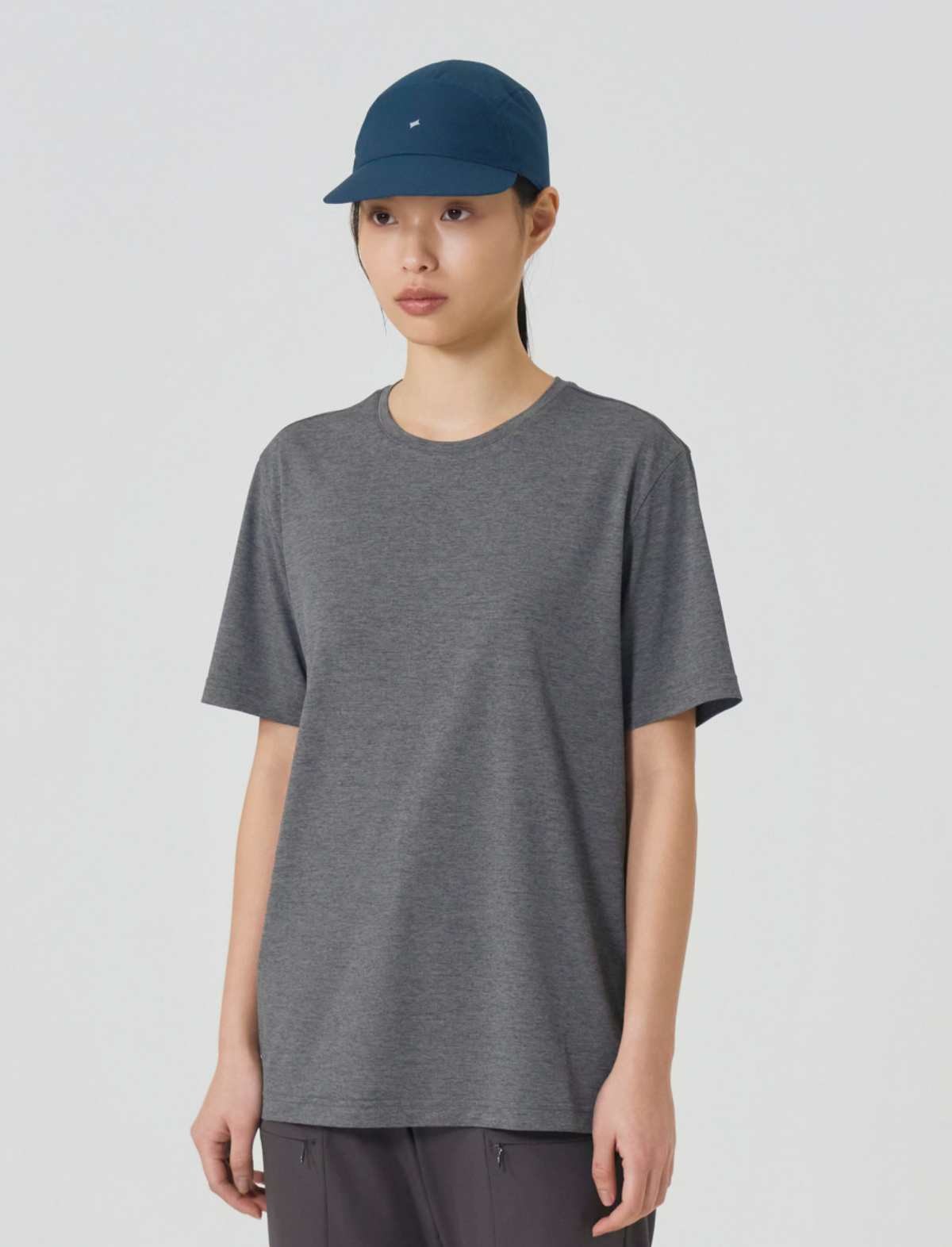 어반사이드 어패럴(URBANSIDE APPAREL) [26SS] 드라이젯 VR 델타피크 티셔츠