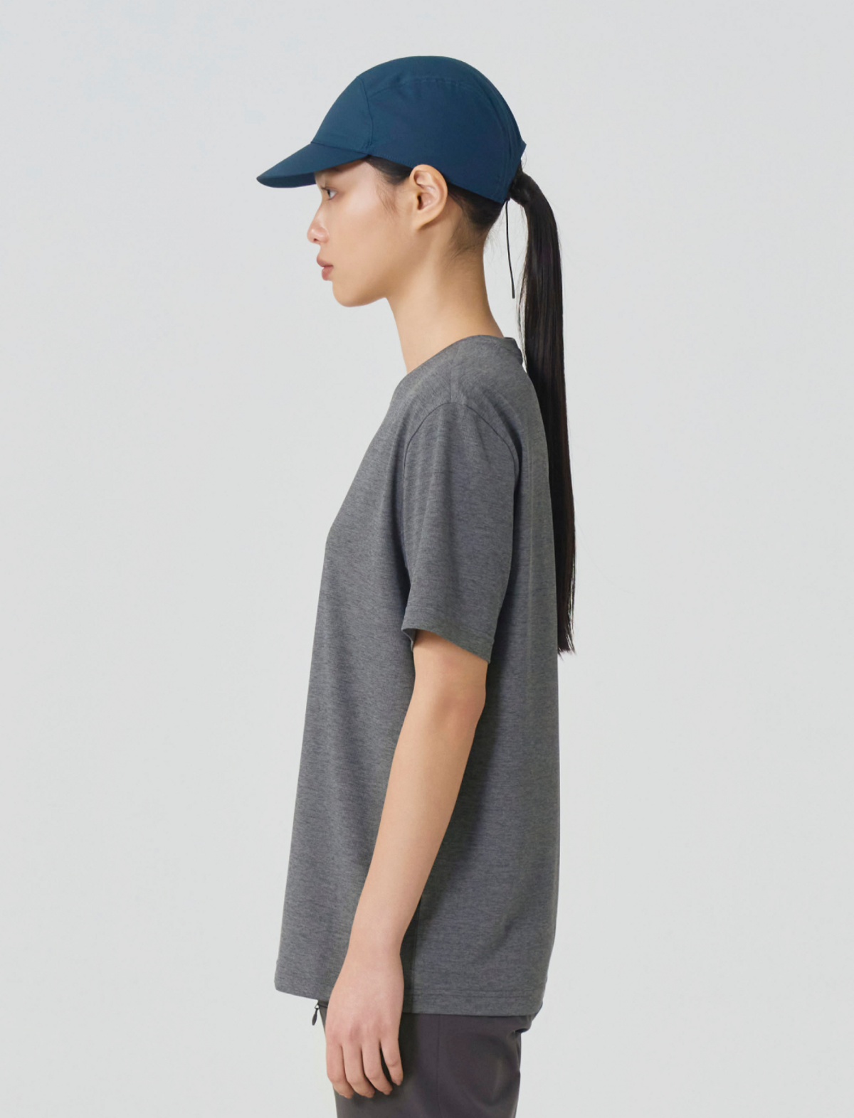 어반사이드 어패럴(URBANSIDE APPAREL) [26SS] 드라이젯 VR 델타피크 티셔츠