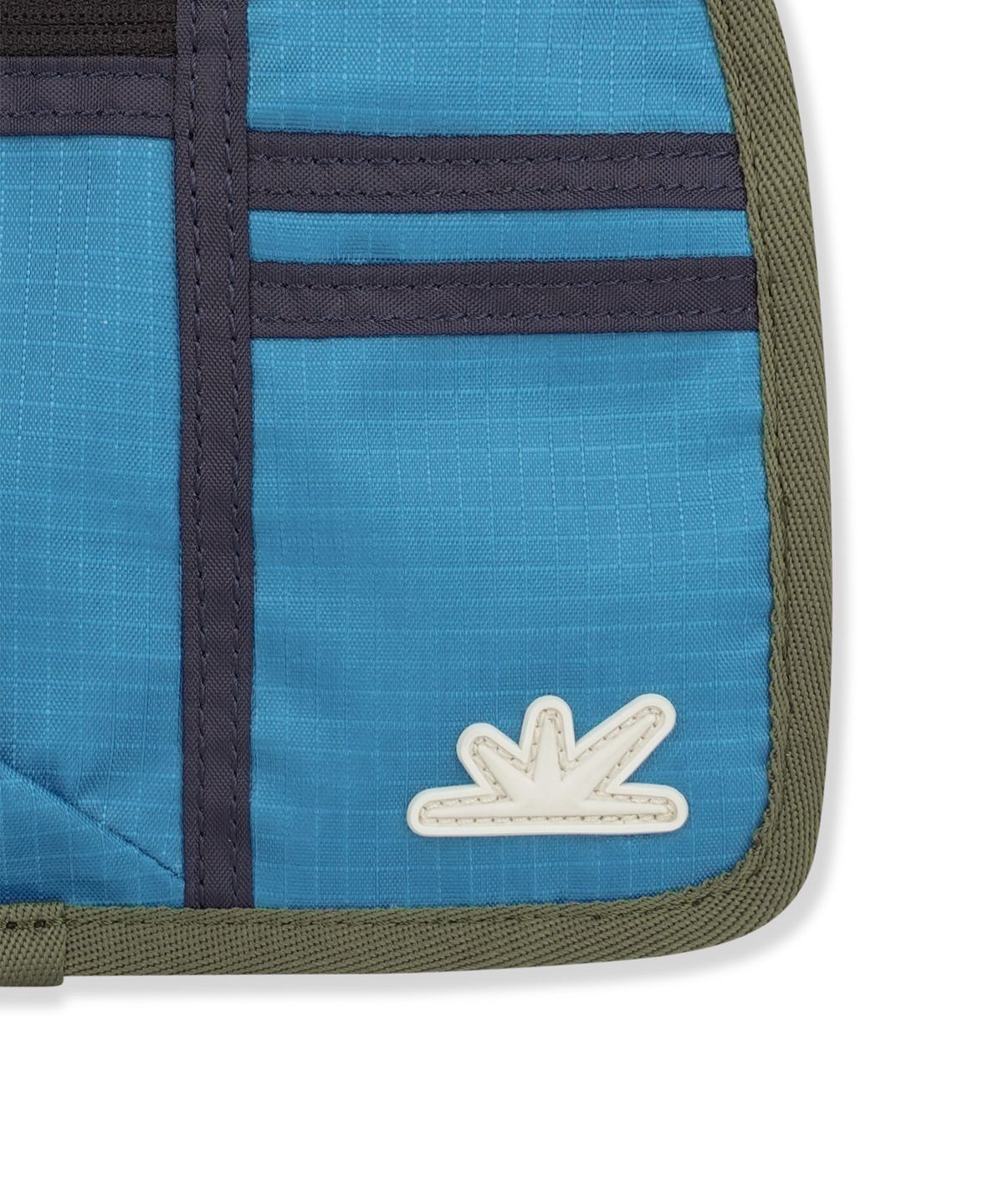 썬러브투어(SUNLOVETOUR) Noddy Pouch Bag Blue
