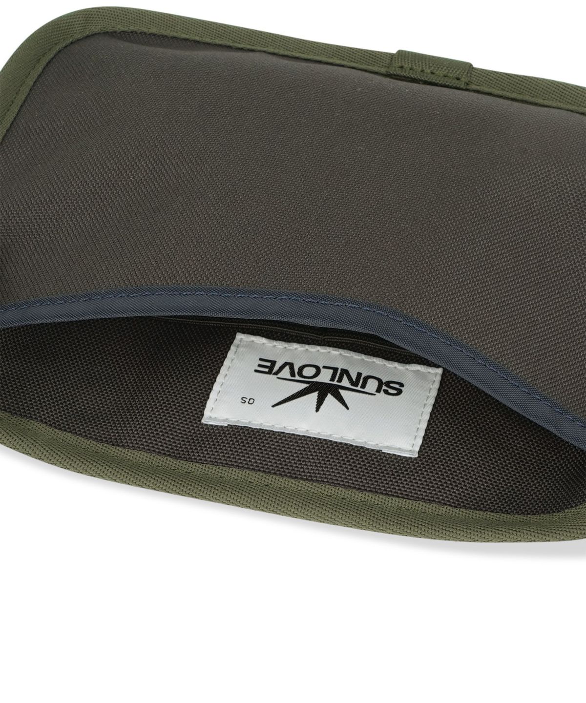 썬러브투어(SUNLOVETOUR) Noddy Pouch Bag Blue